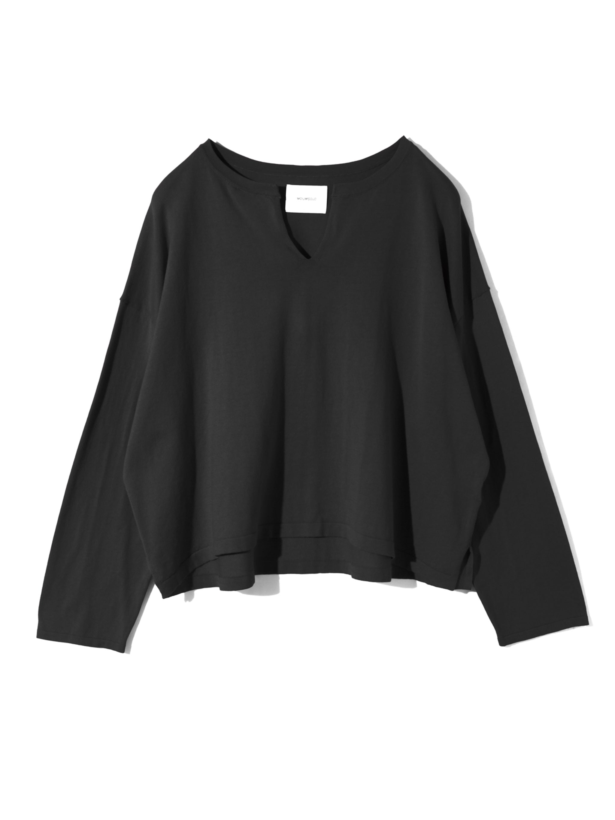 skipper wide pullover