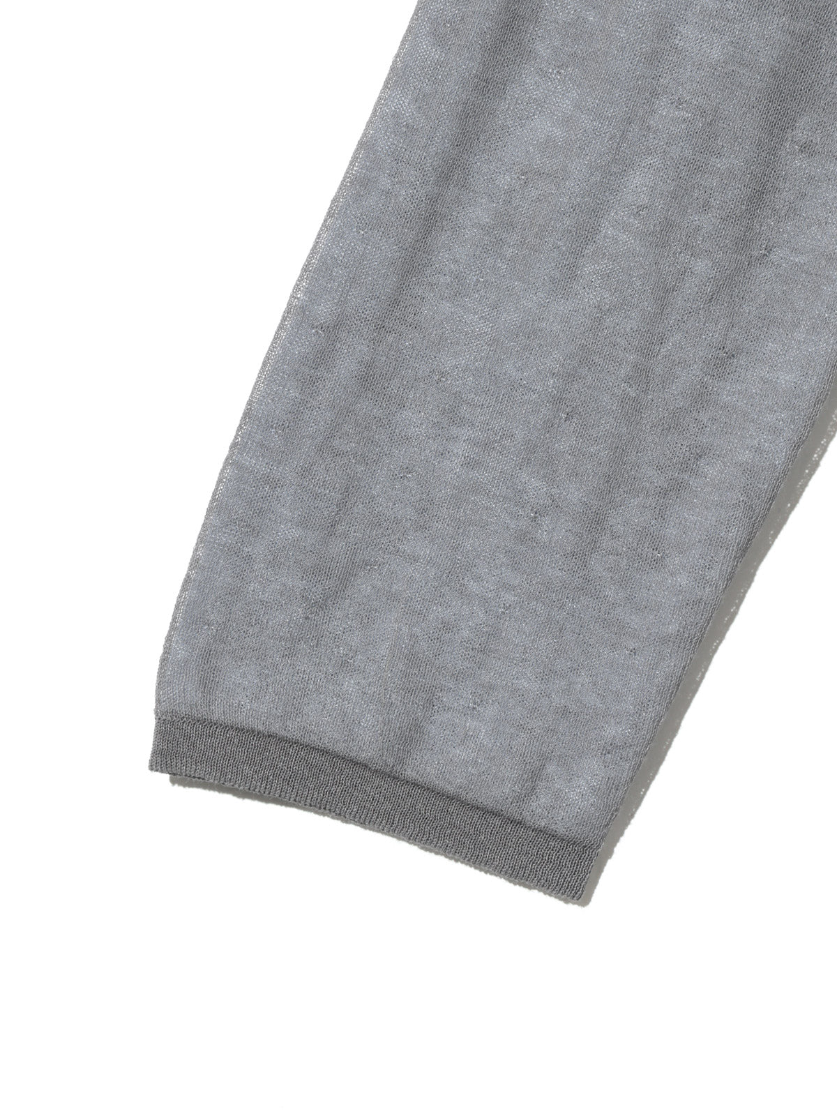 sheer layered turtle neck P/O