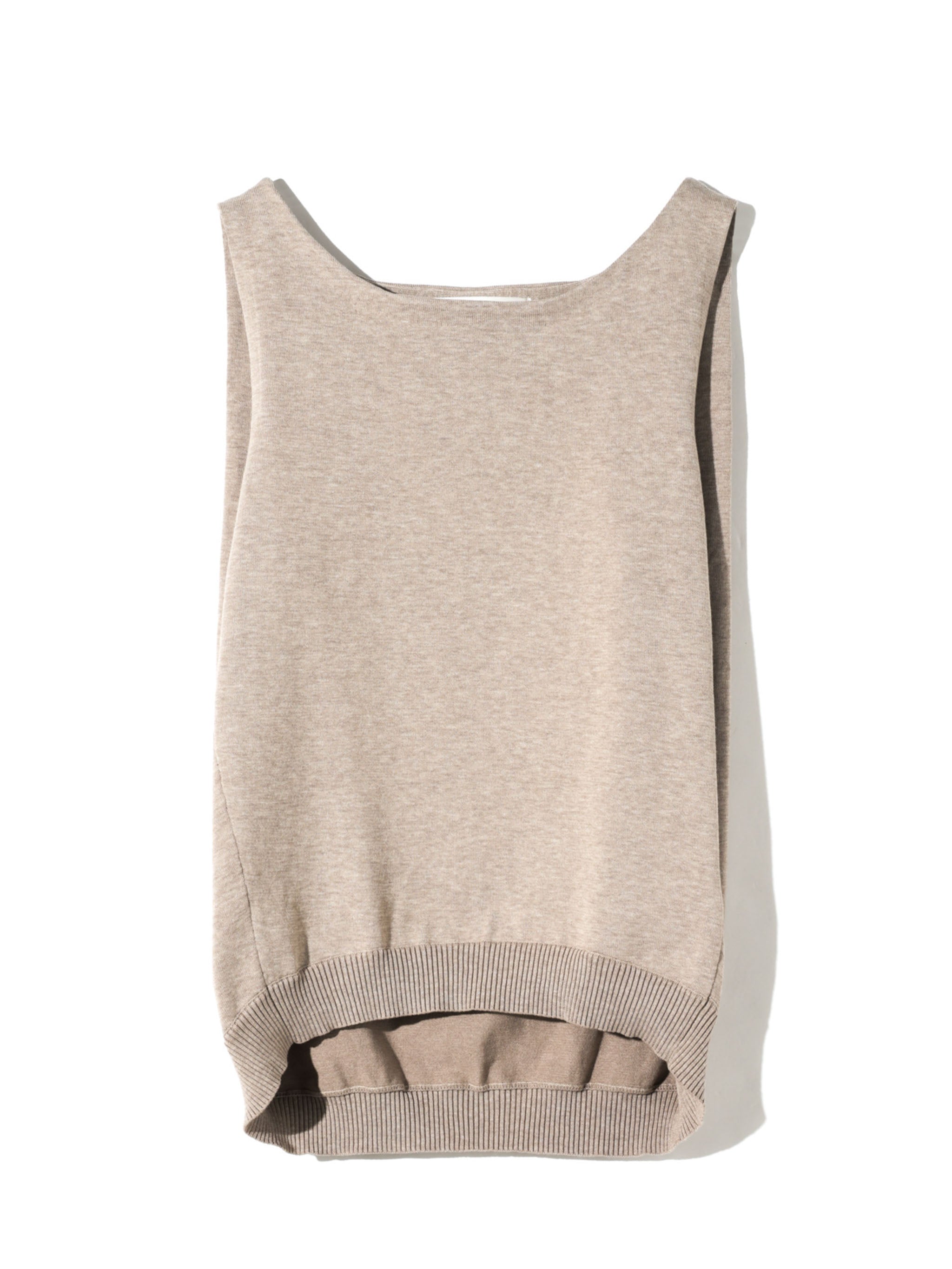 tuck N/S wide vest