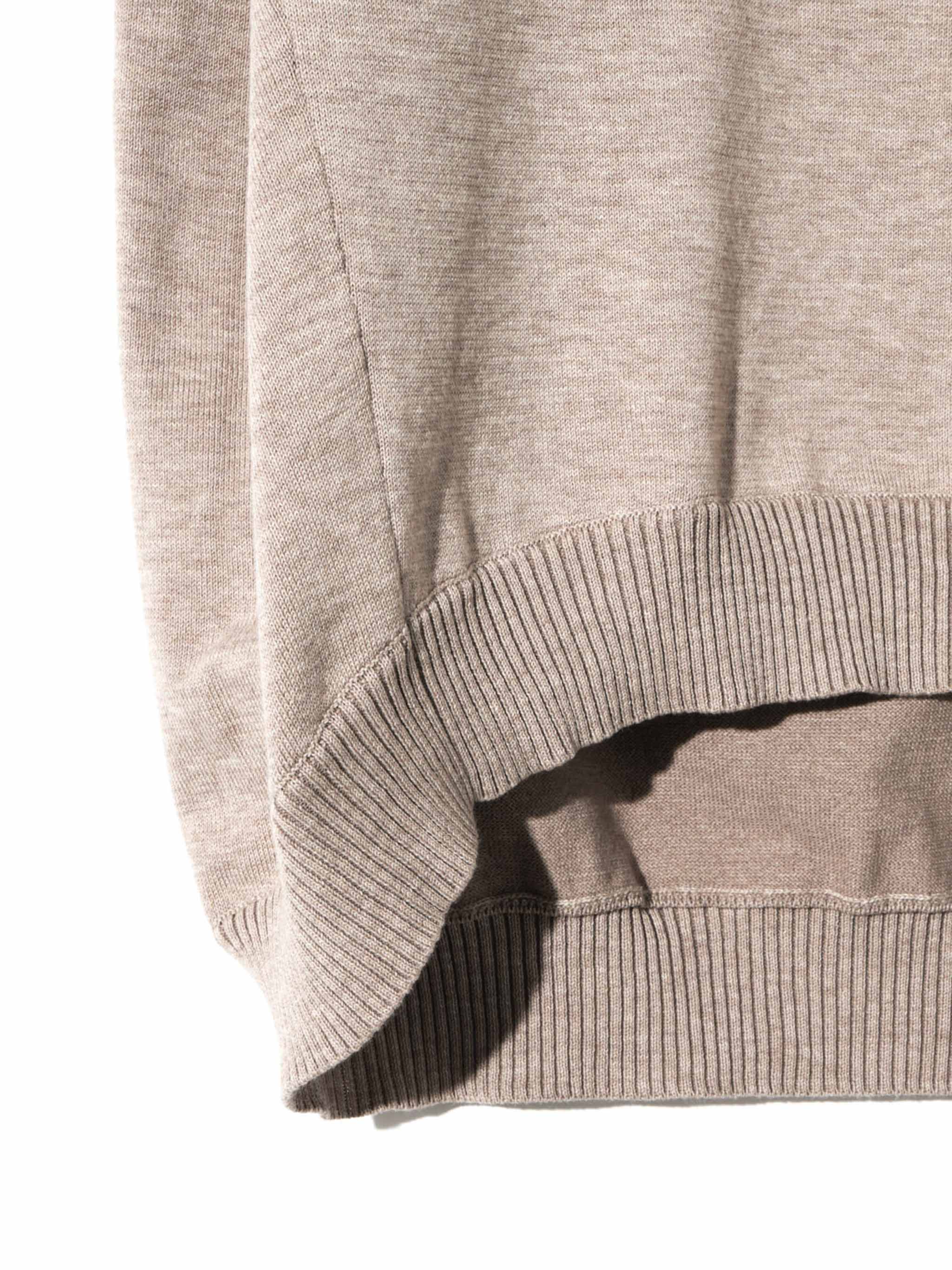 tuck N/S wide vest