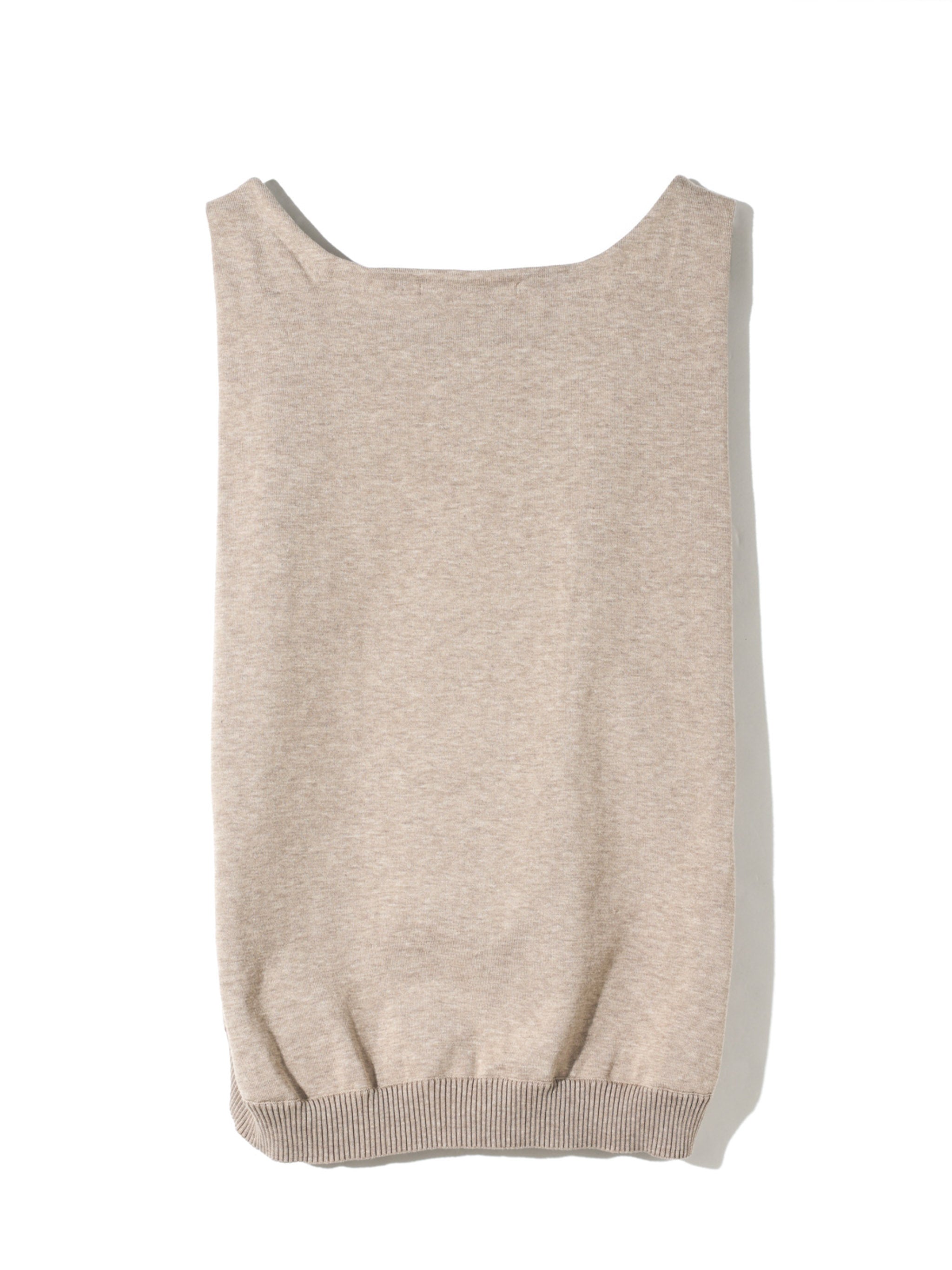 tuck N/S wide vest