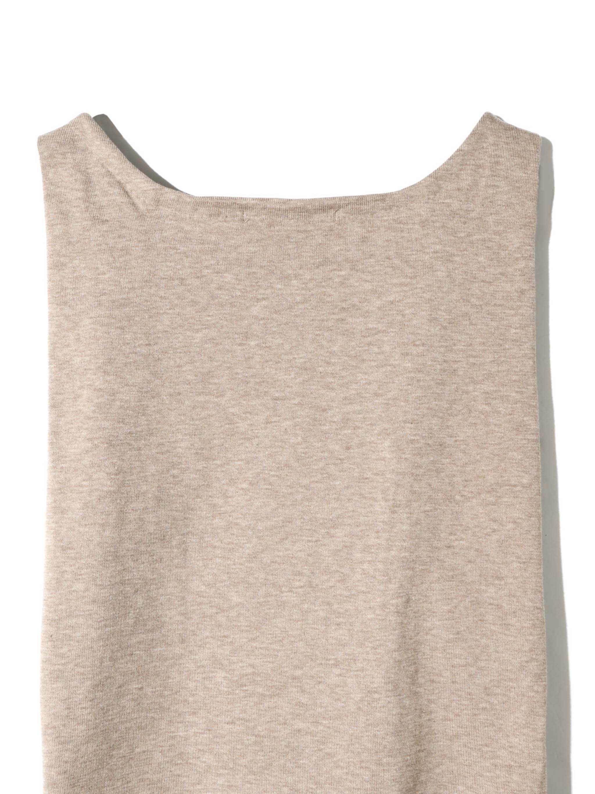 tuck N/S wide vest