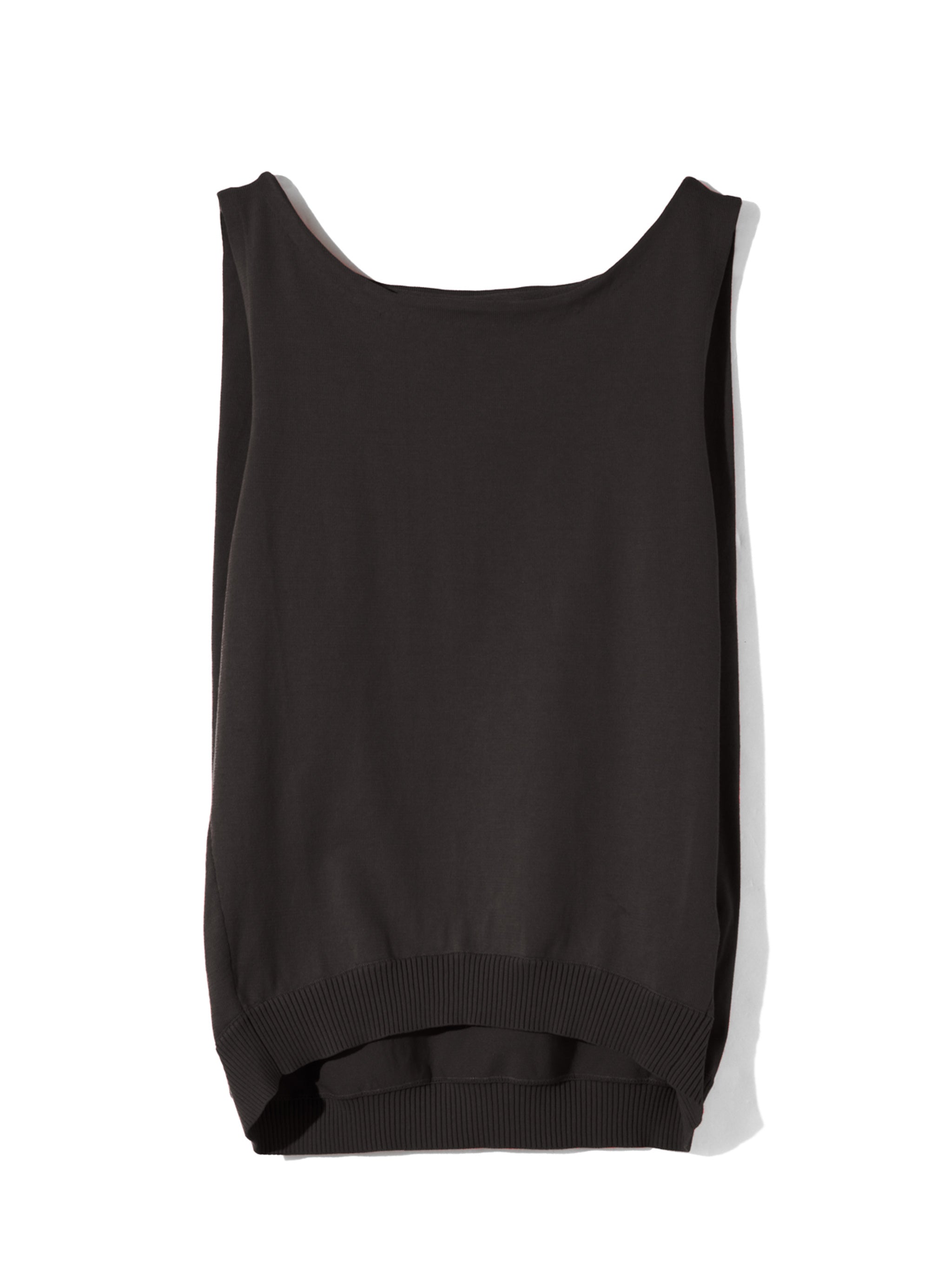 tuck N/S wide vest