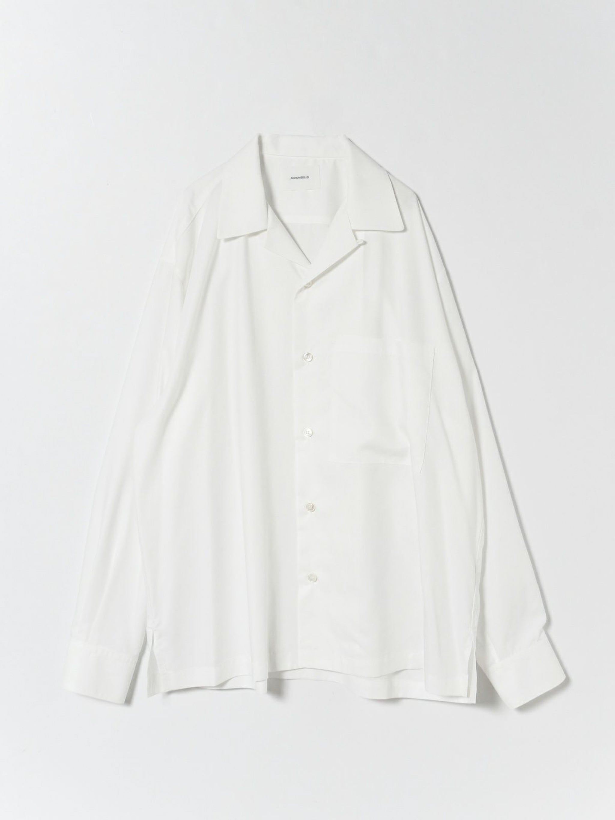 Men’s open collar shirt【3-1364】
