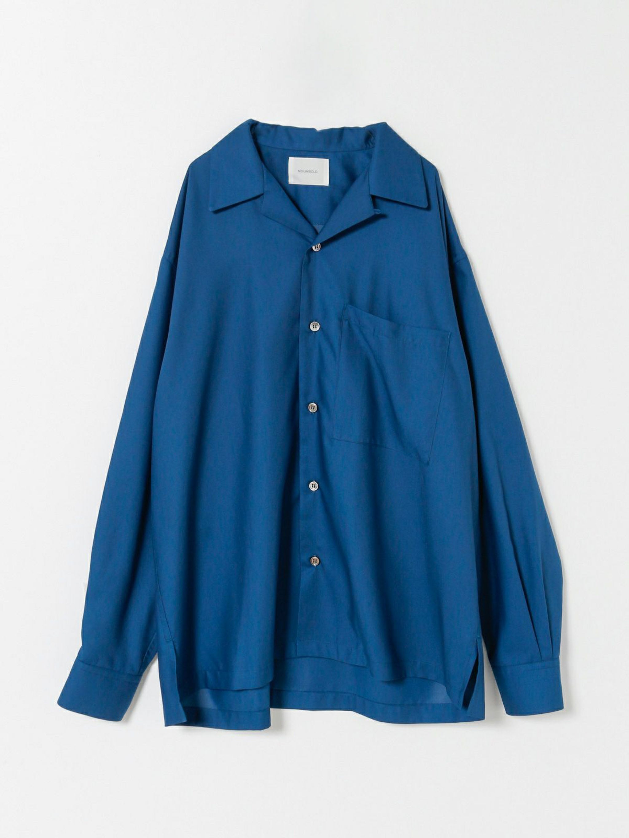 Men’s open collar shirt【3-1364】