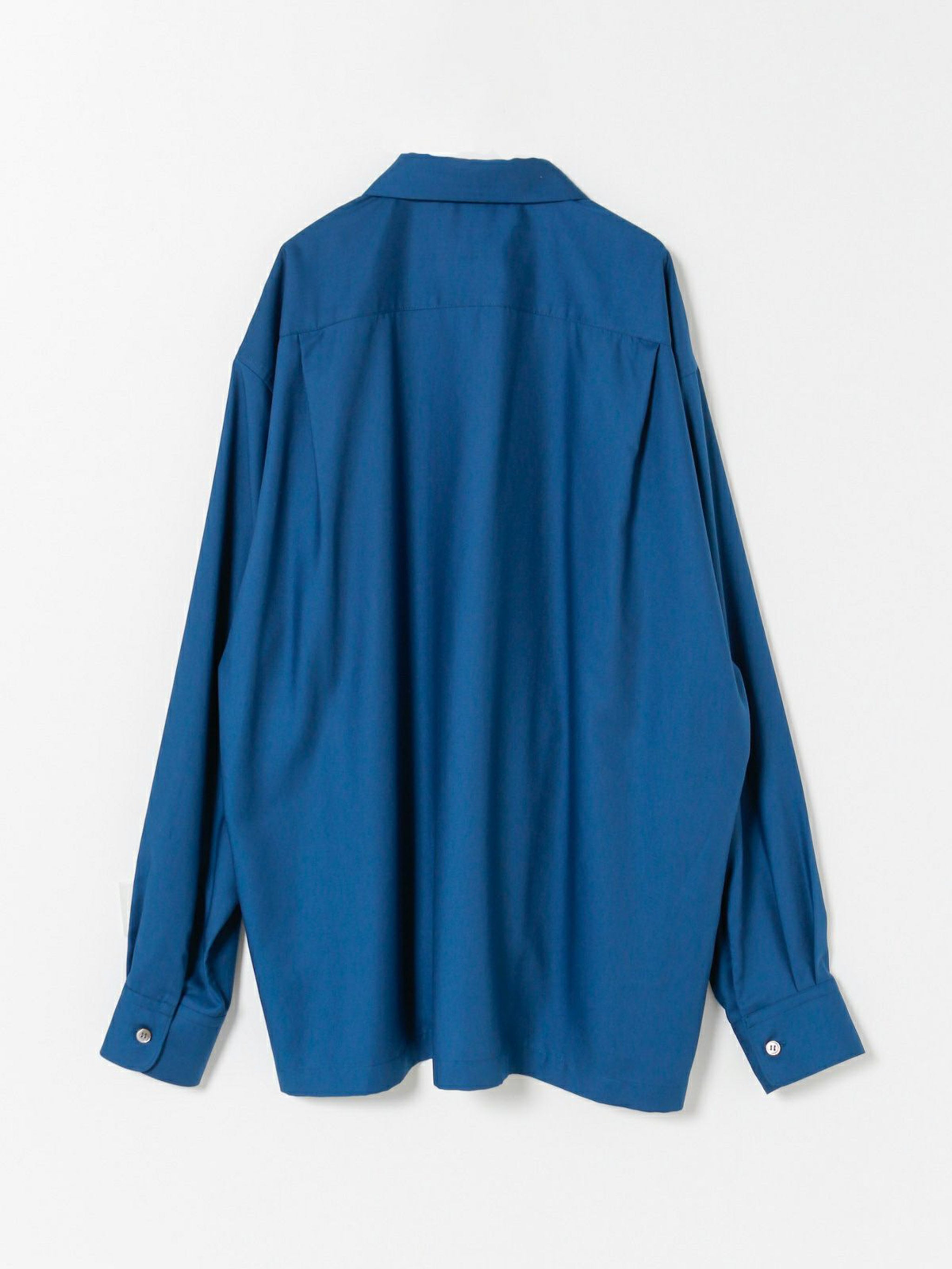 Men’s open collar shirt【3-1364】