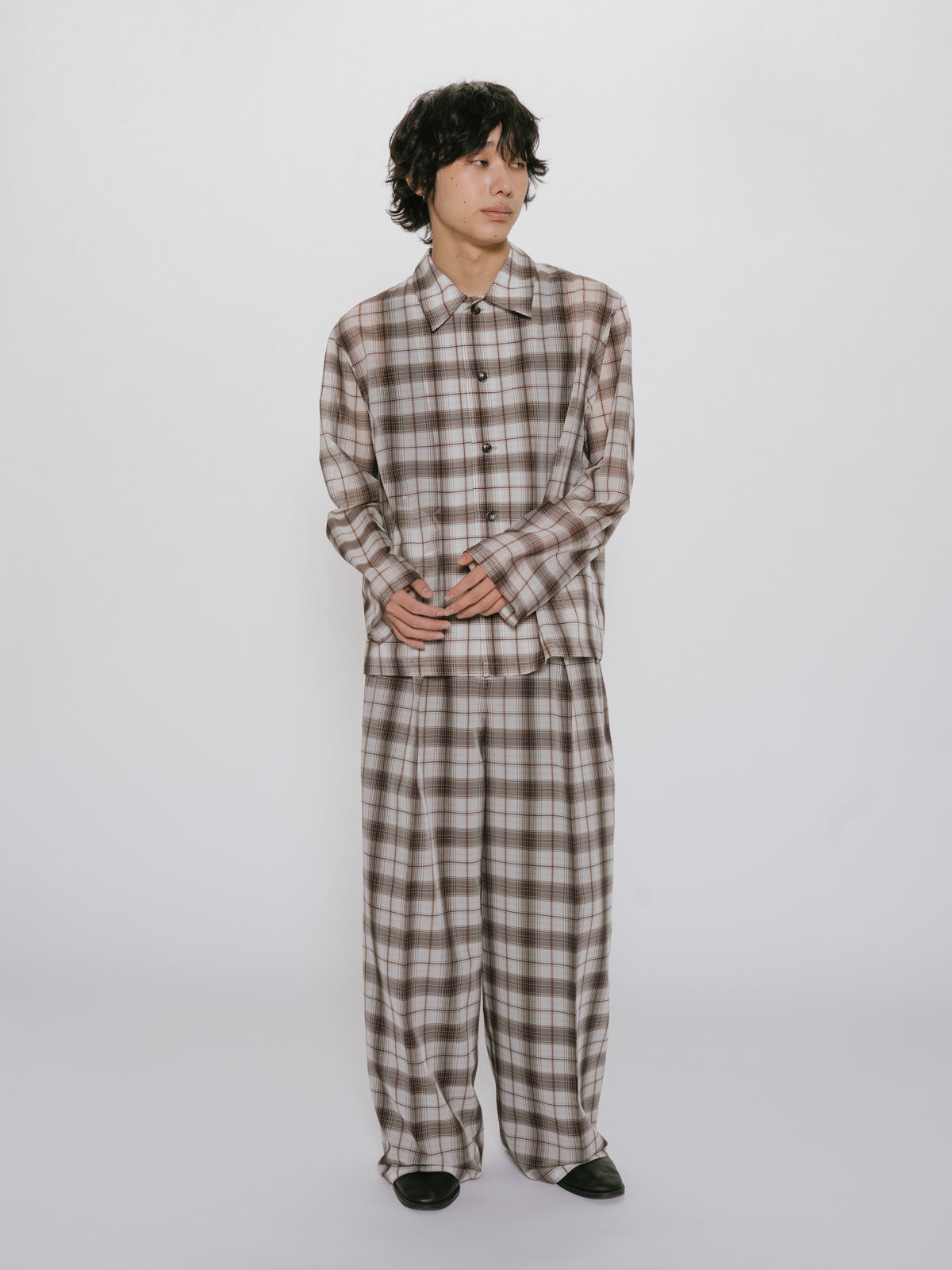 sheer check coach JK