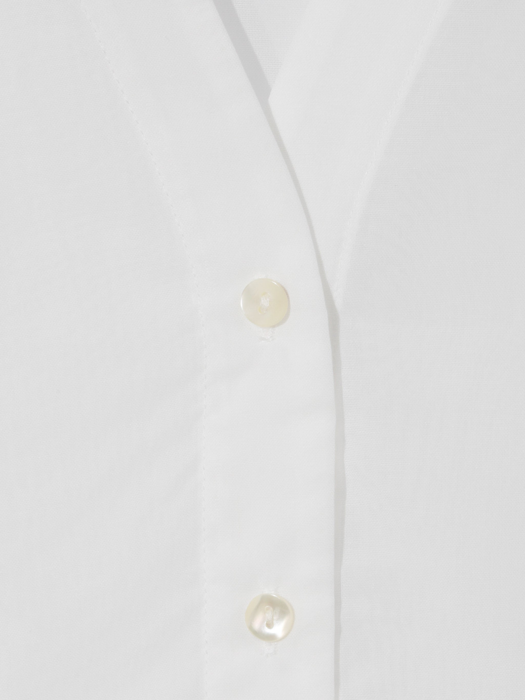 sheer voil V neck cardigan