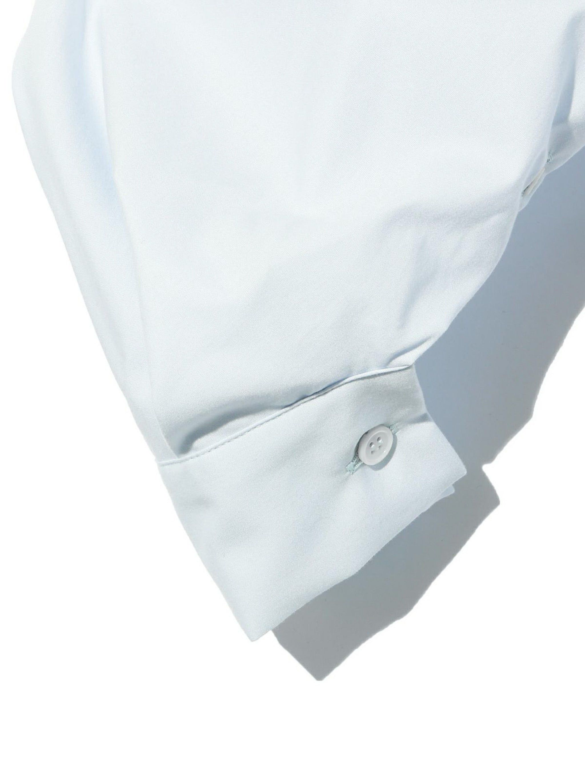 スリットスリーブチュニックシャツ