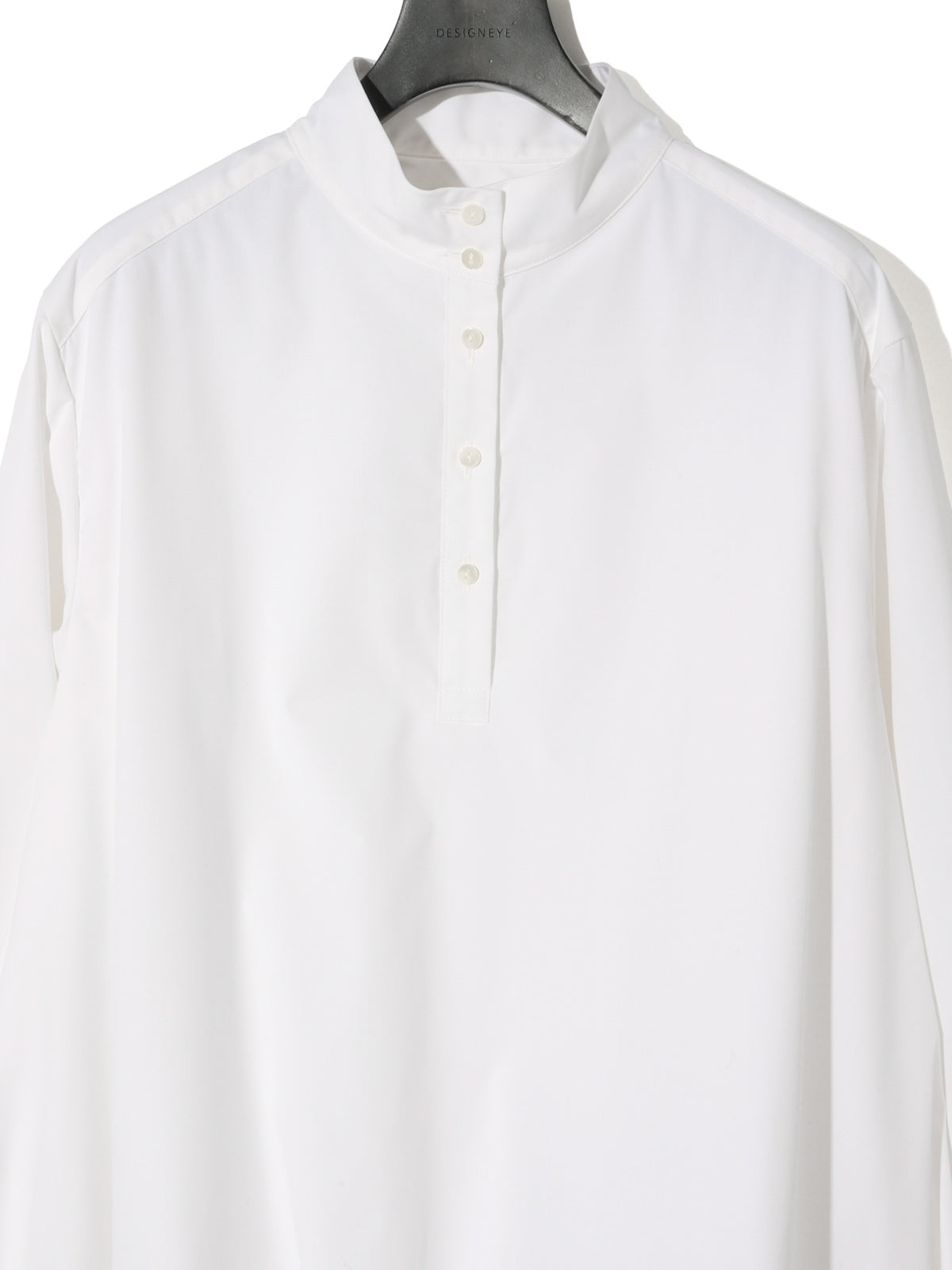 balloon shirt pullover