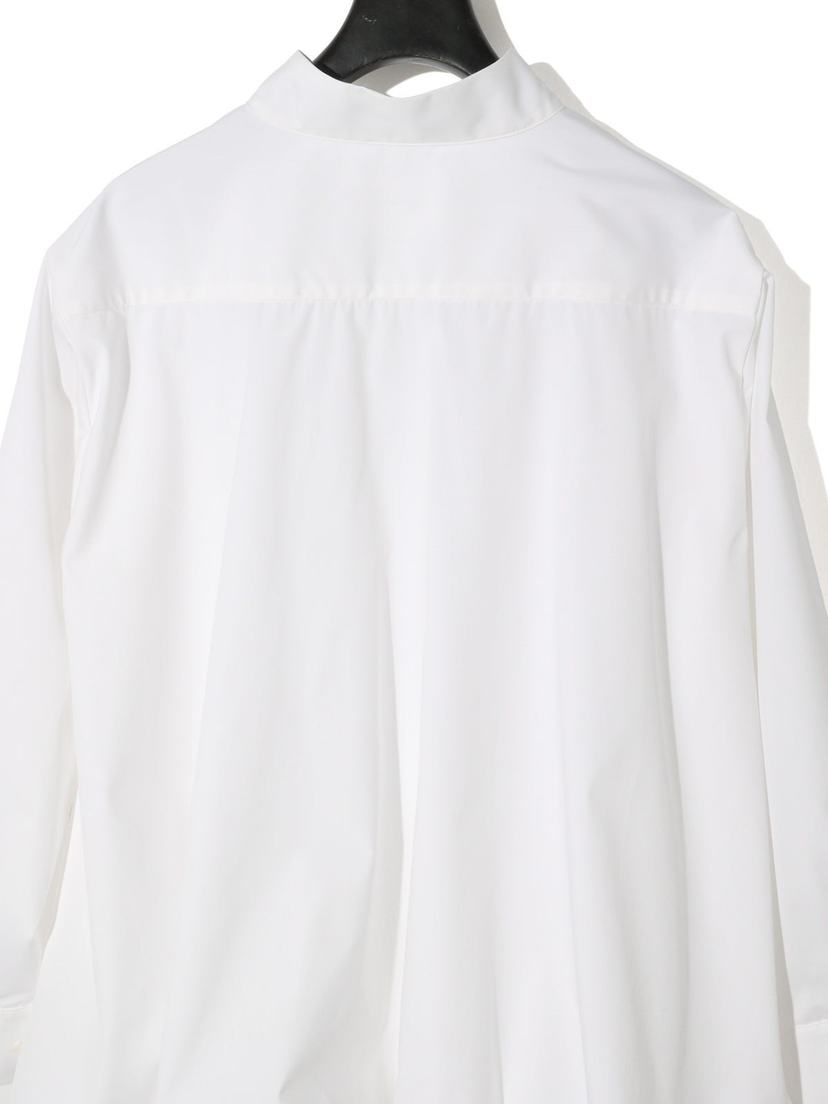 balloon shirt pullover