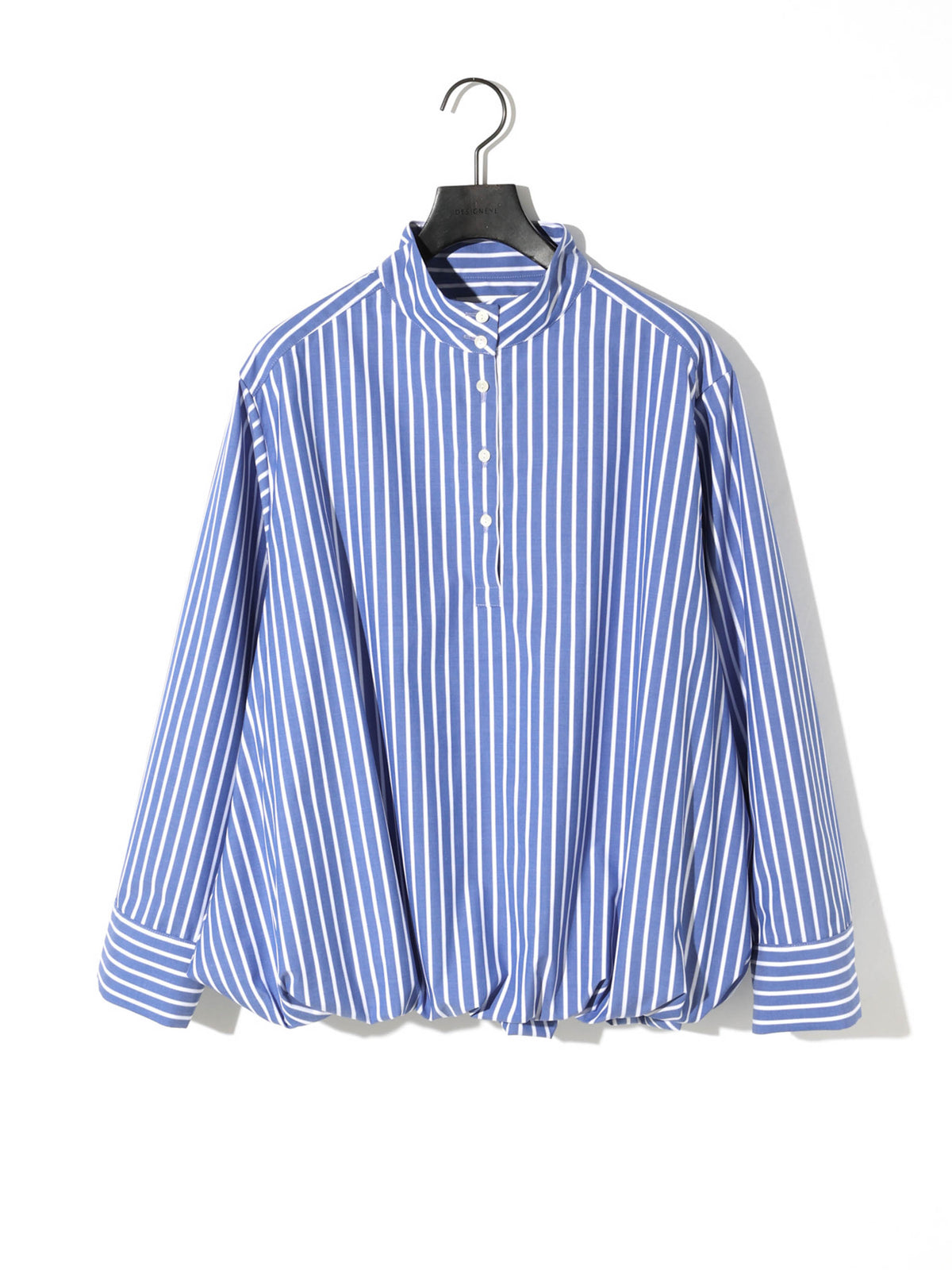 balloon shirt pullover