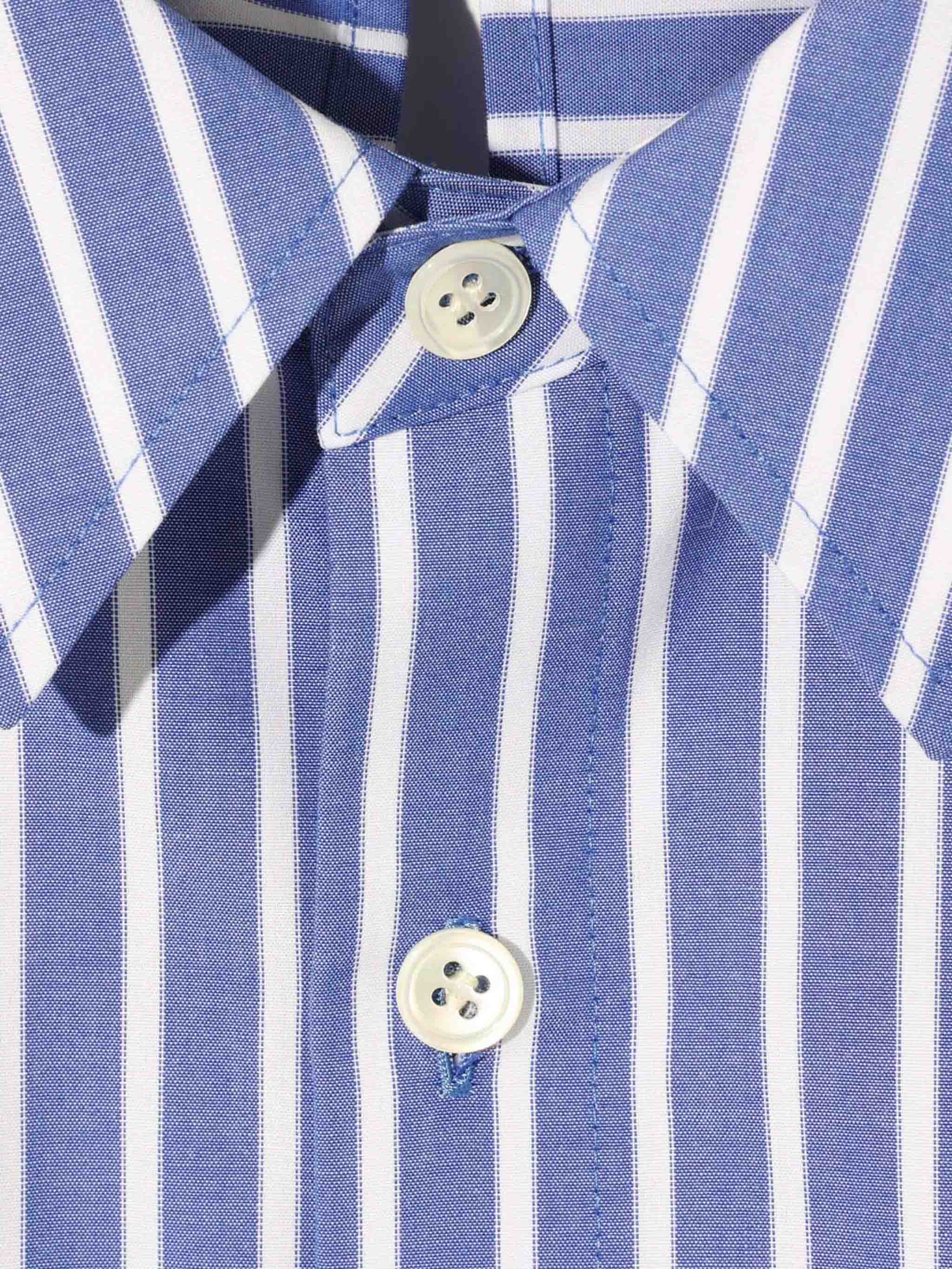 drop shoulder wide shirt