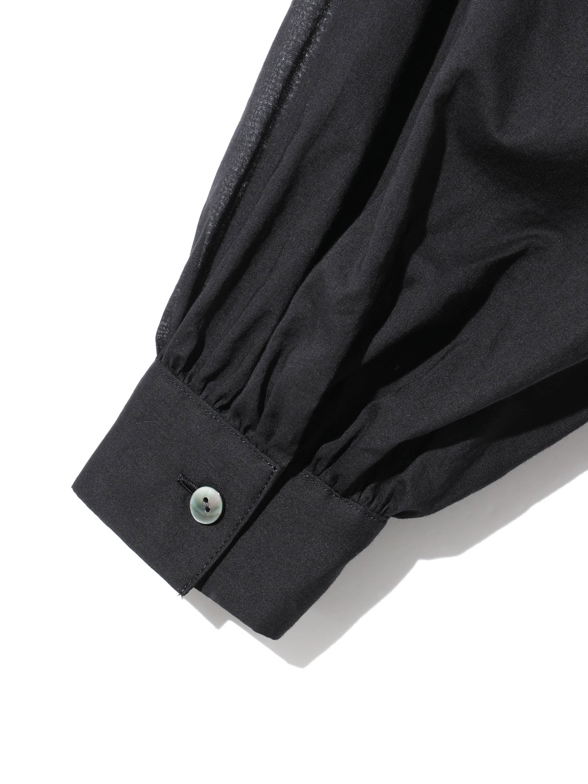 stand collar skipper shirt