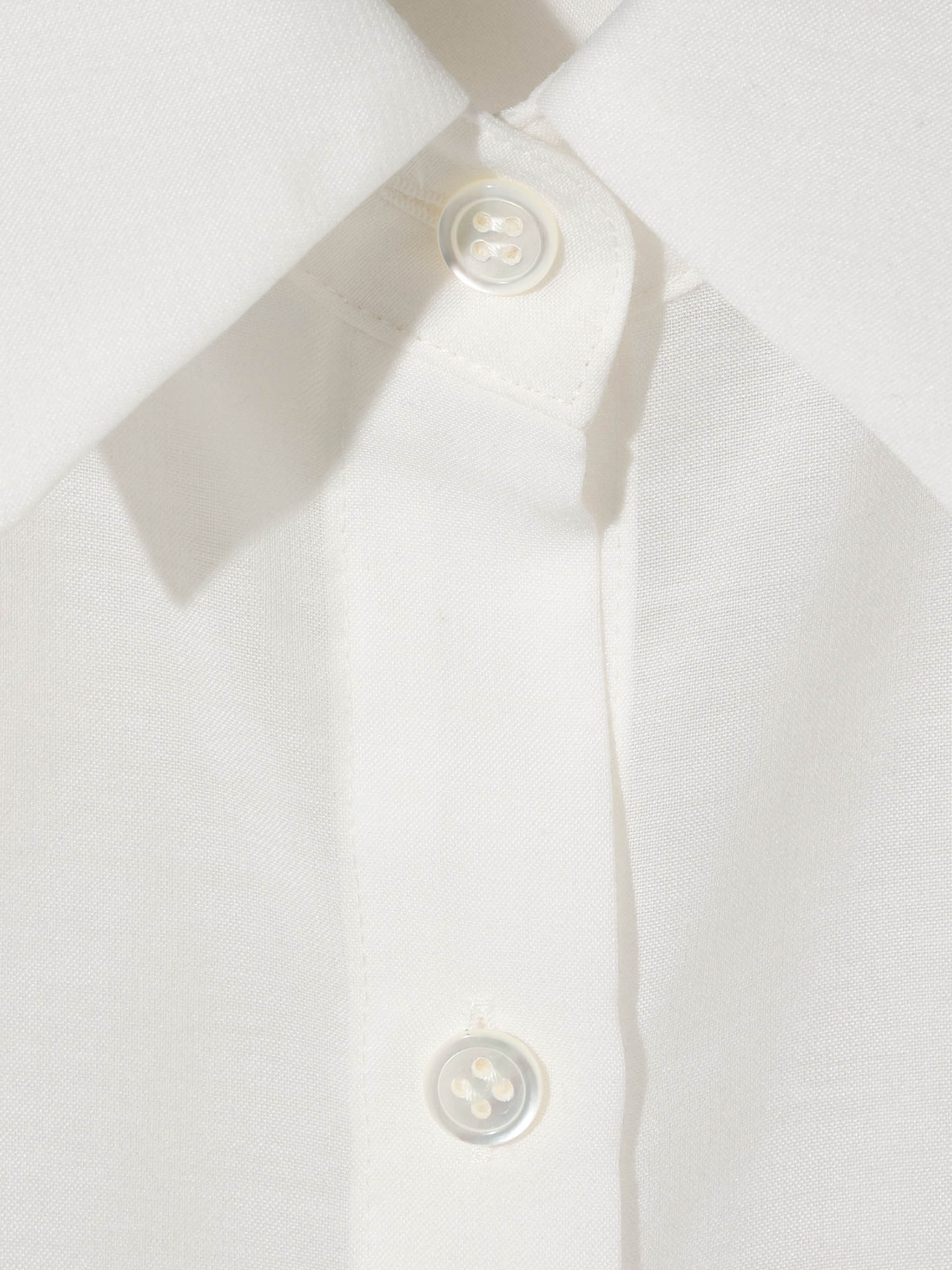 drawstring shirt