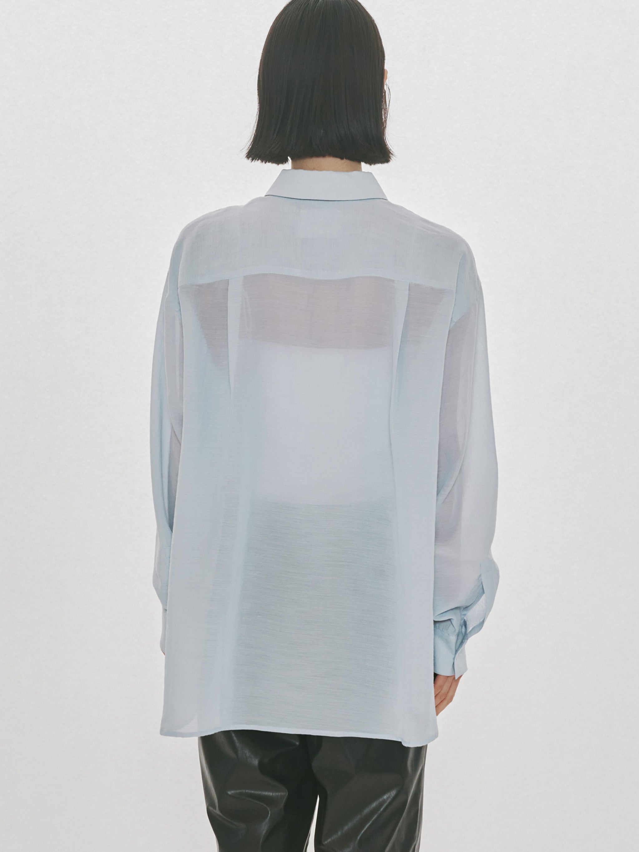 drawstring shirt