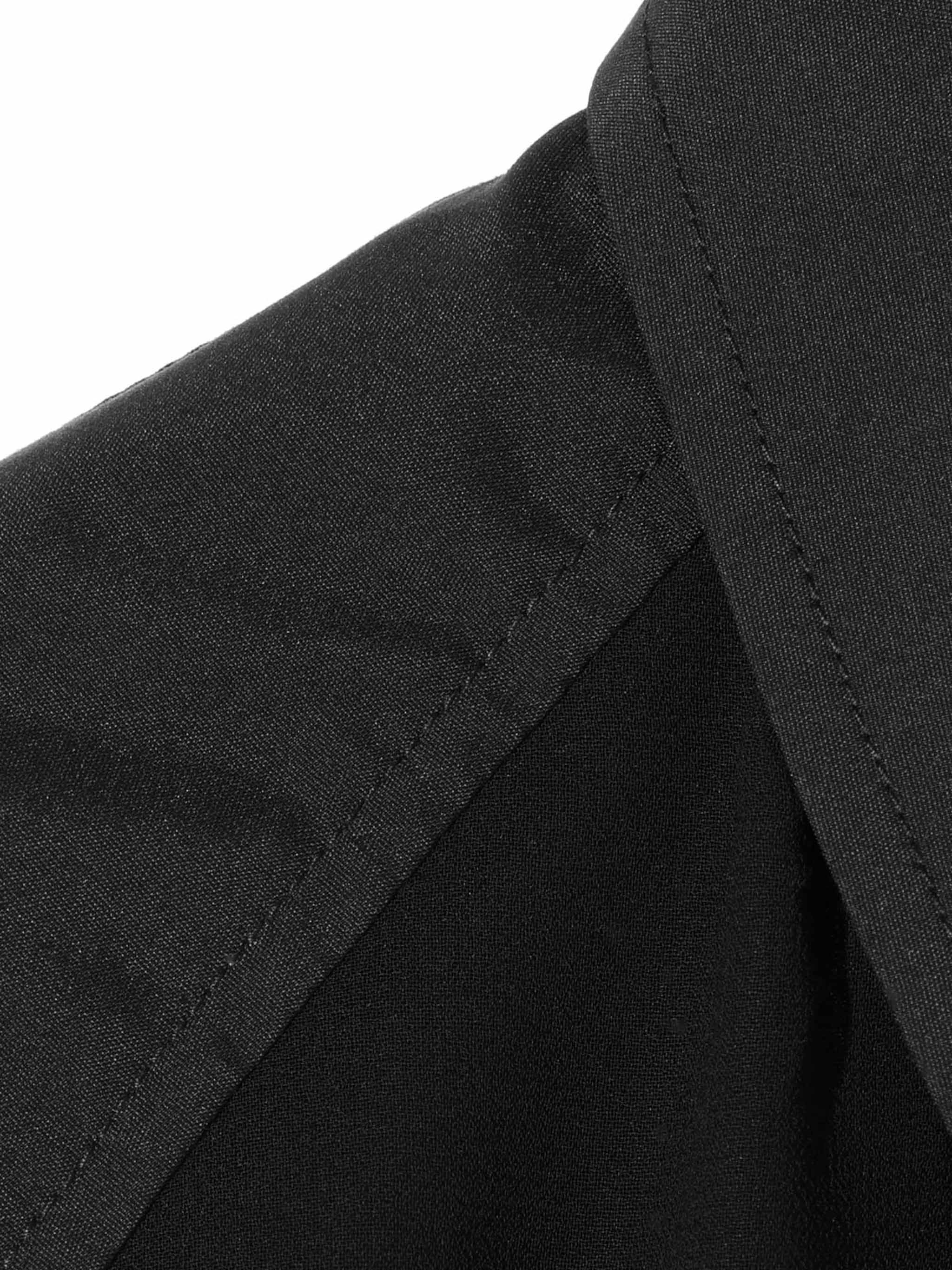 trench shirt