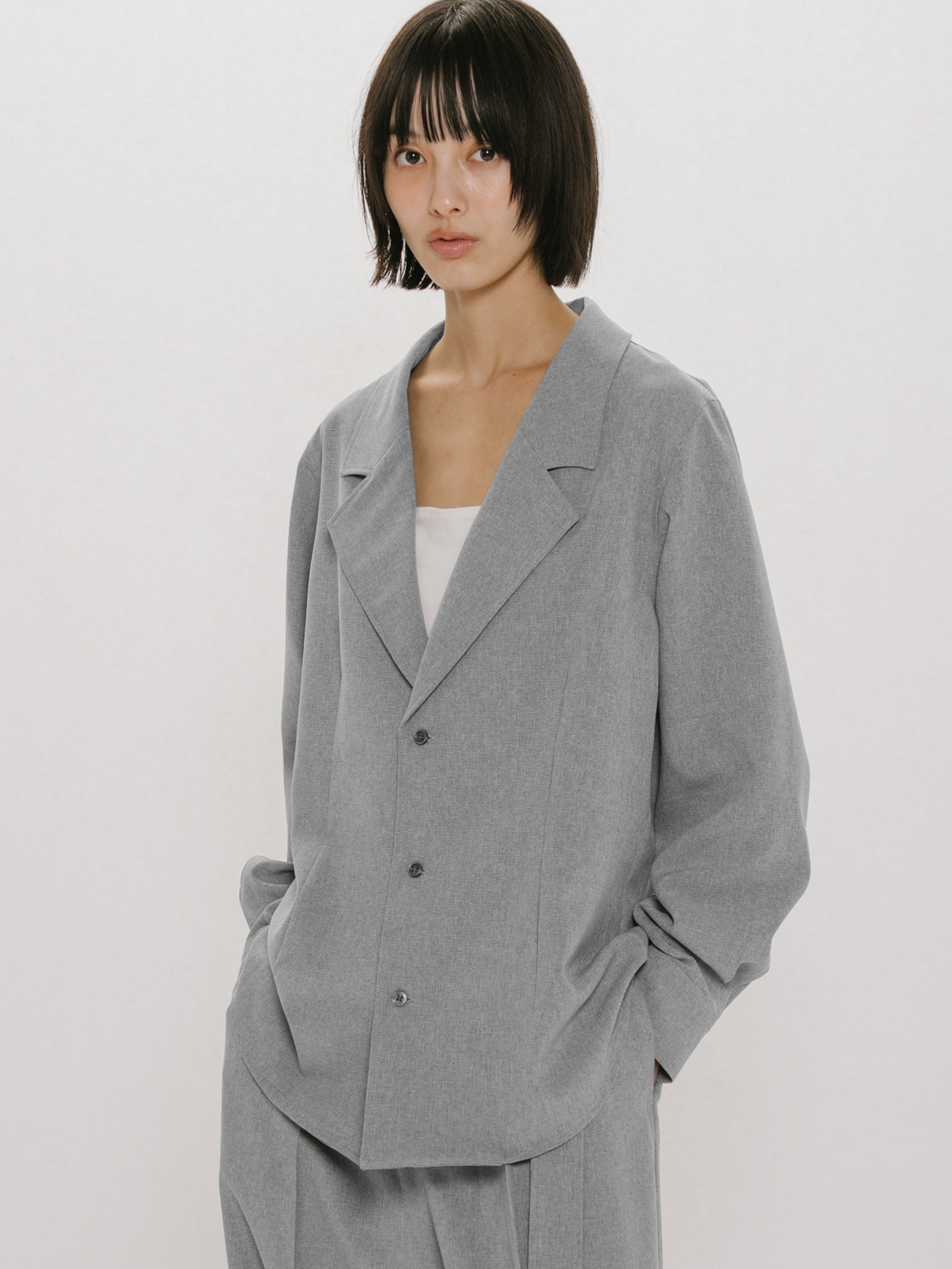 tailored shirt