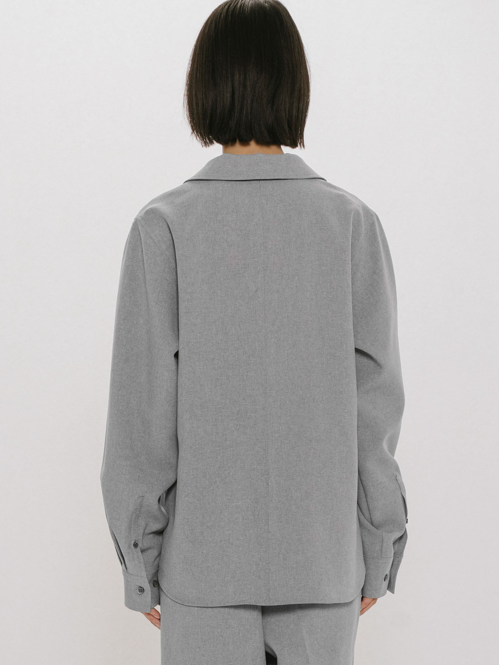 tailored shirt