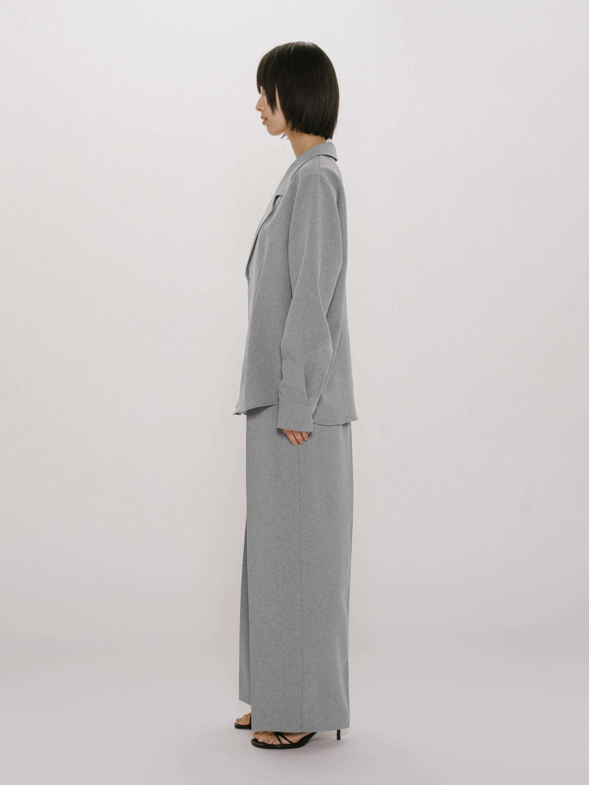 tailored shirt