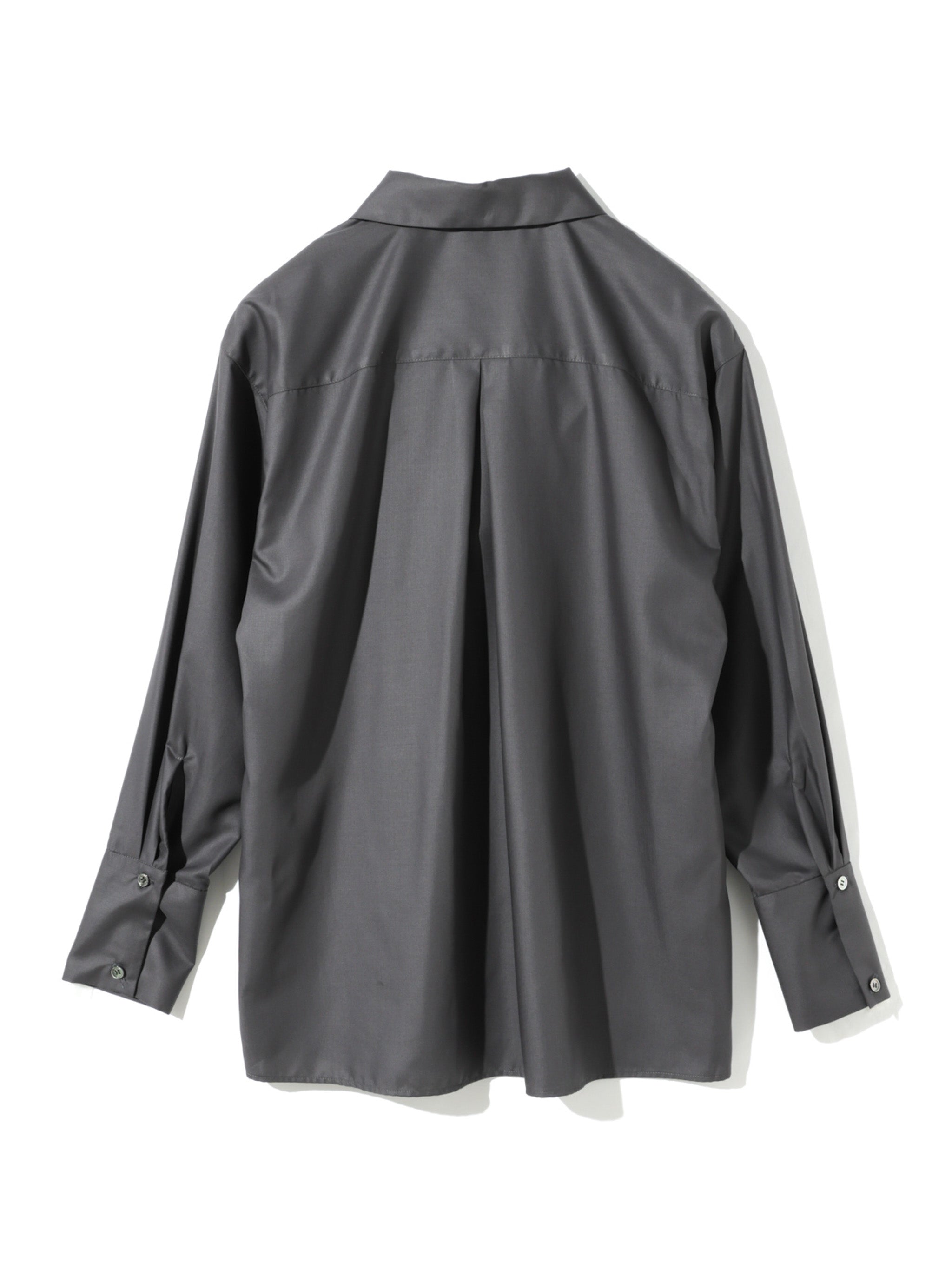 relax long cuffs shirt