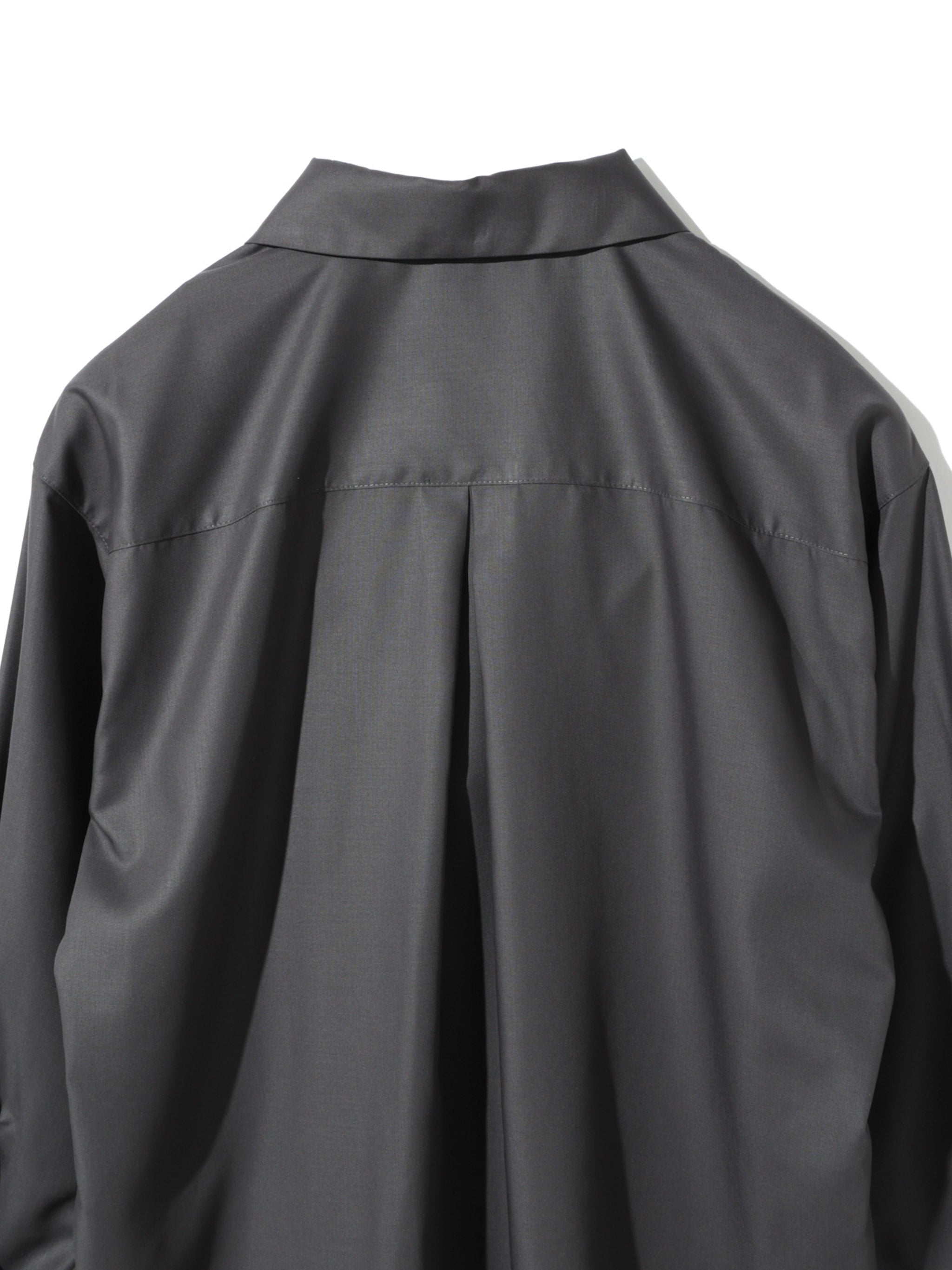 relax long cuffs shirt