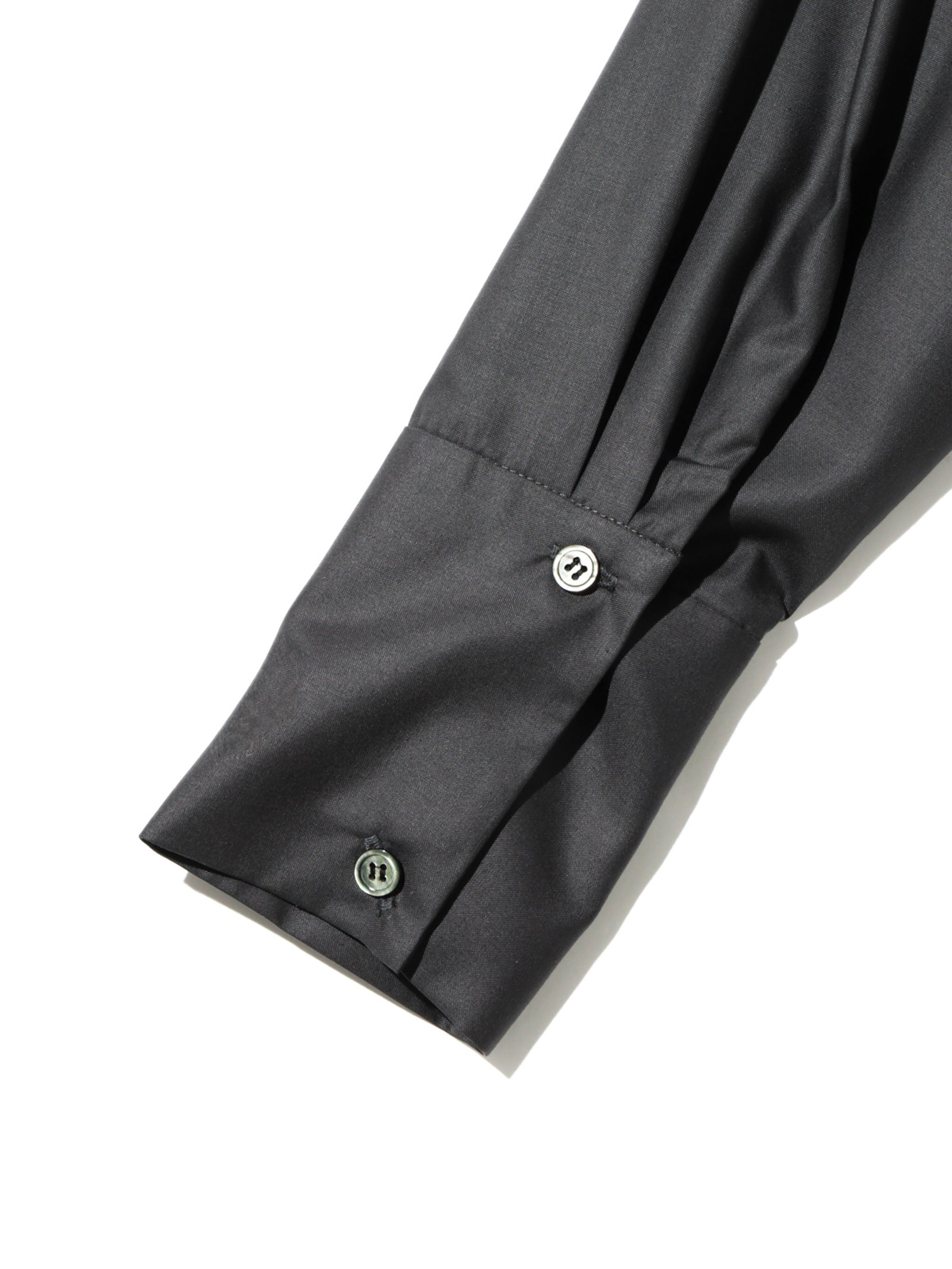 relax long cuffs shirt