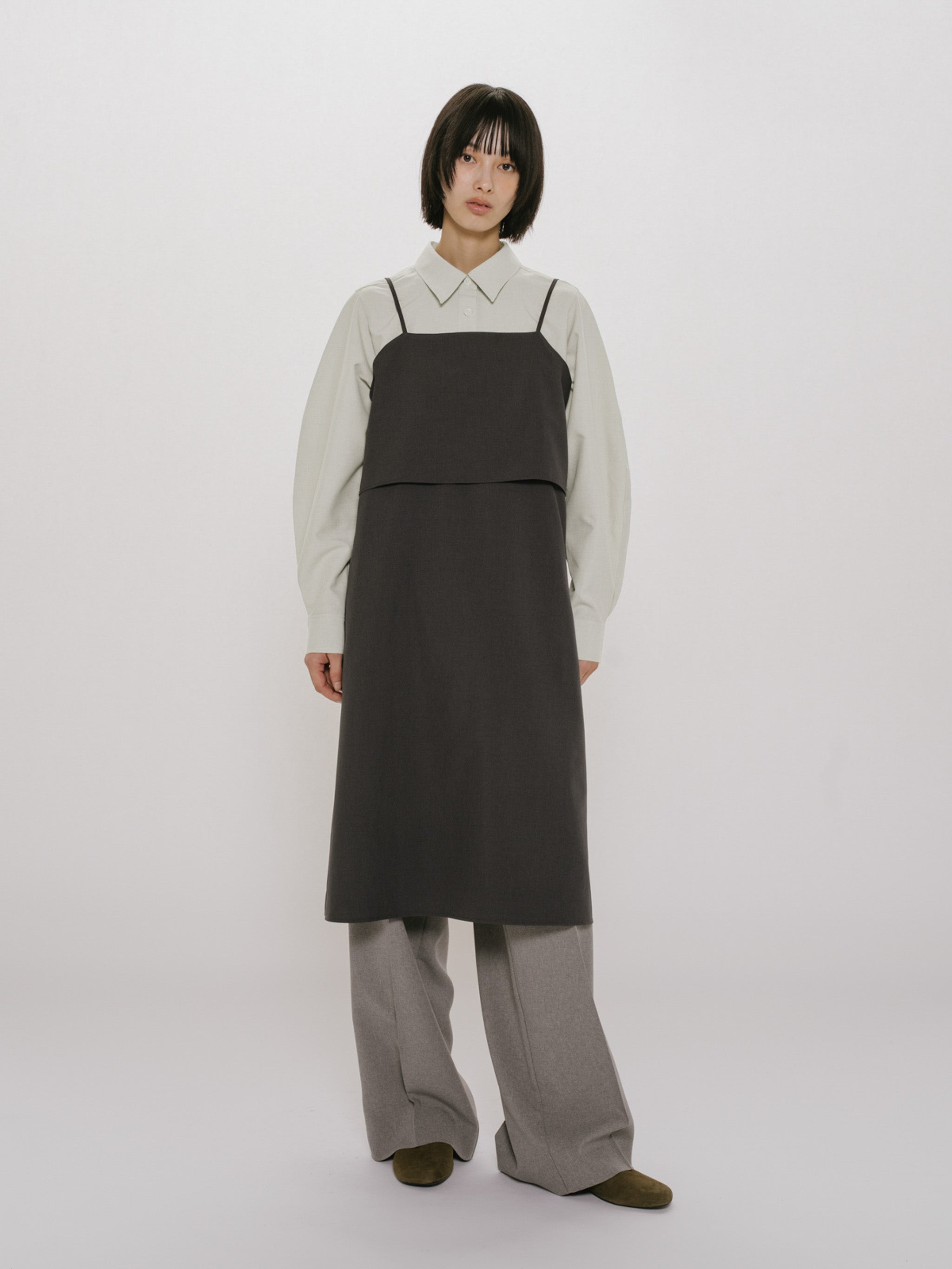 volume slv shirt tunic