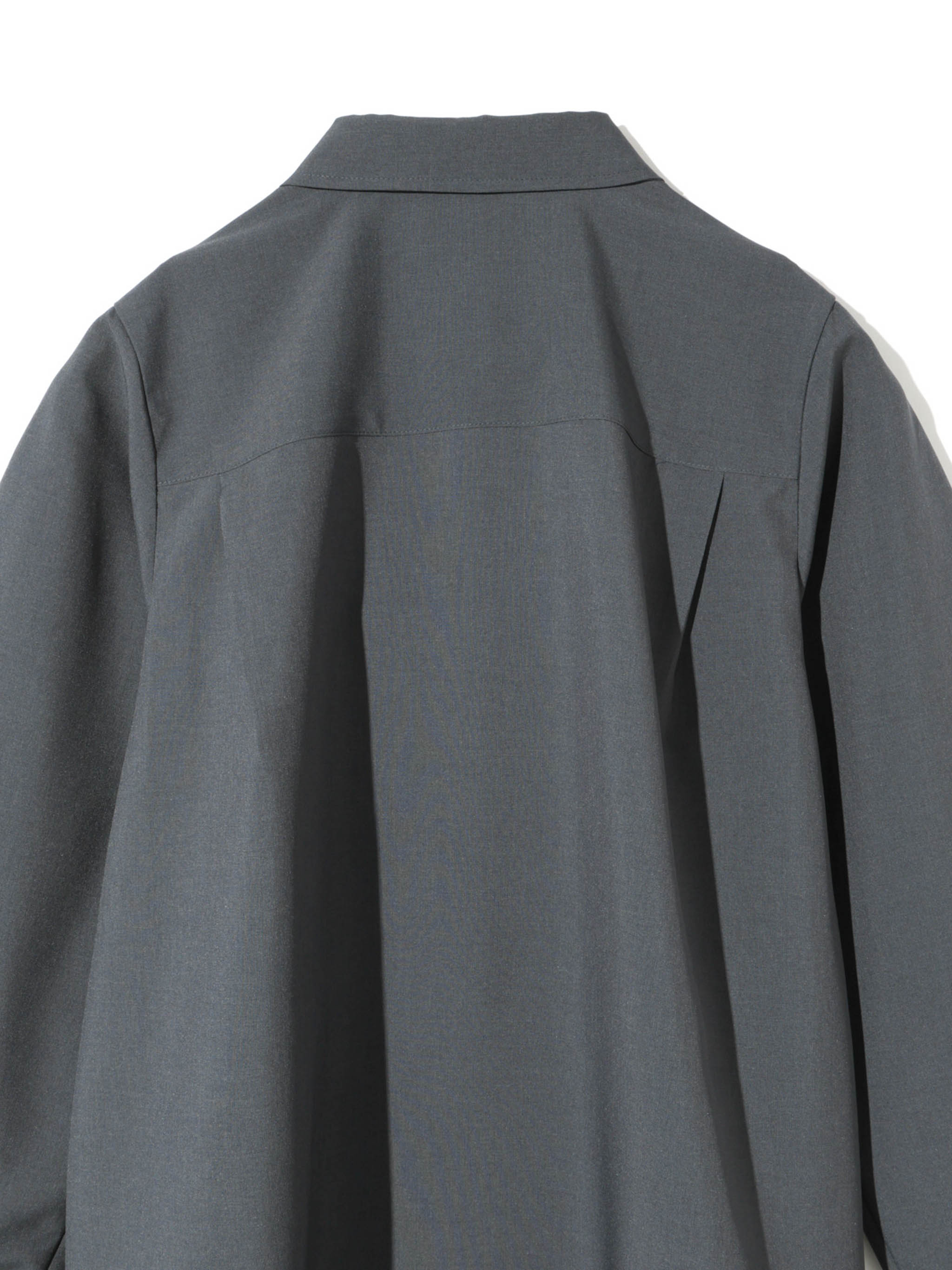 volume slv shirt tunic