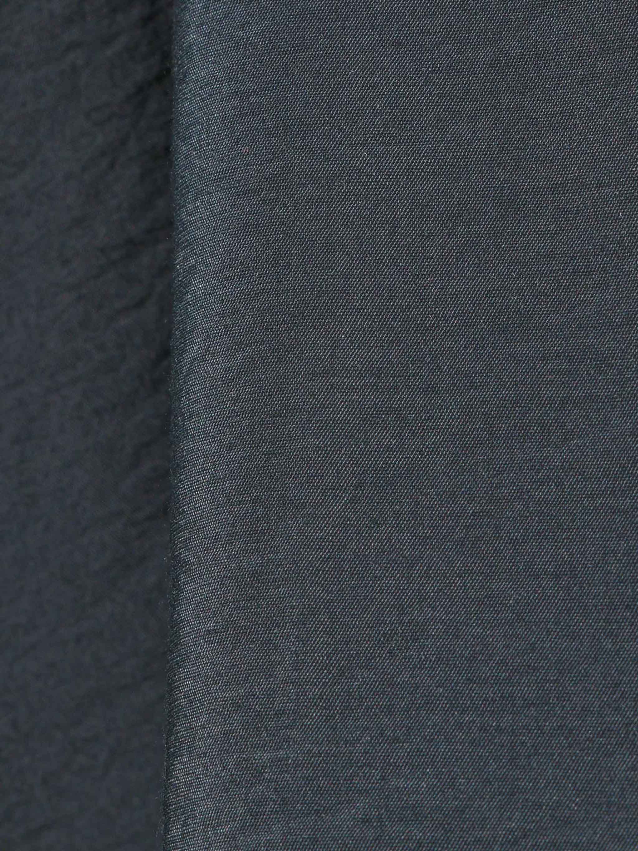 poplin anorak pullover