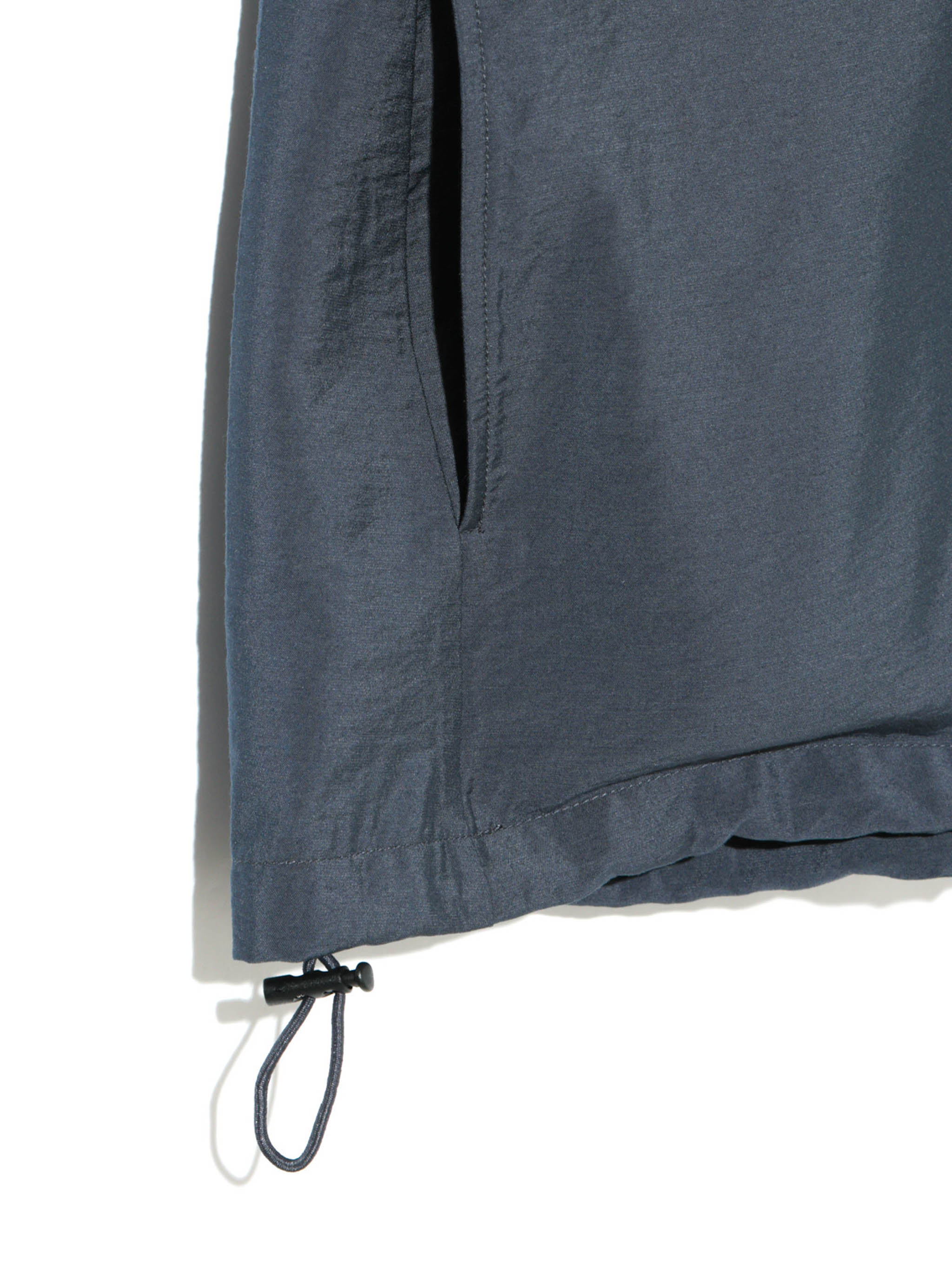 poplin anorak pullover