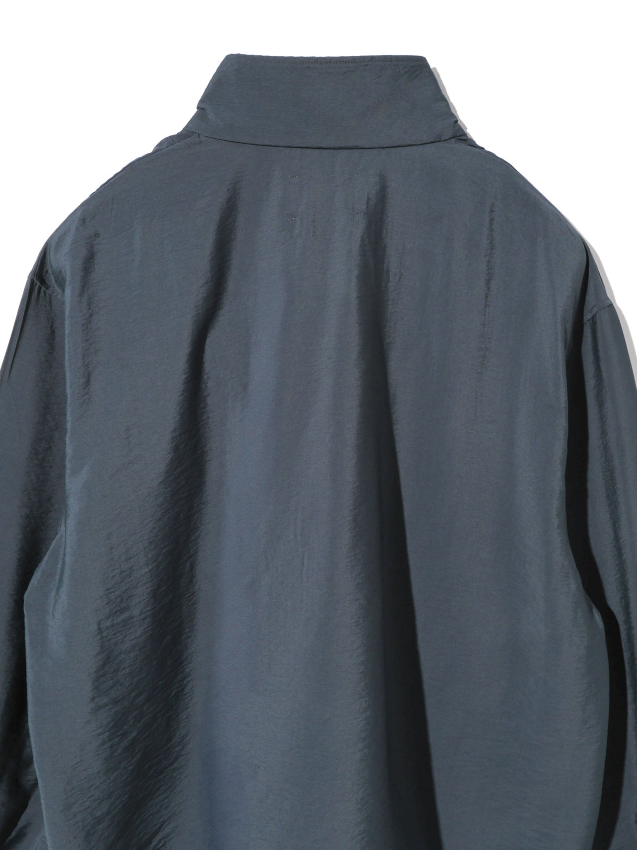 poplin anorak pullover