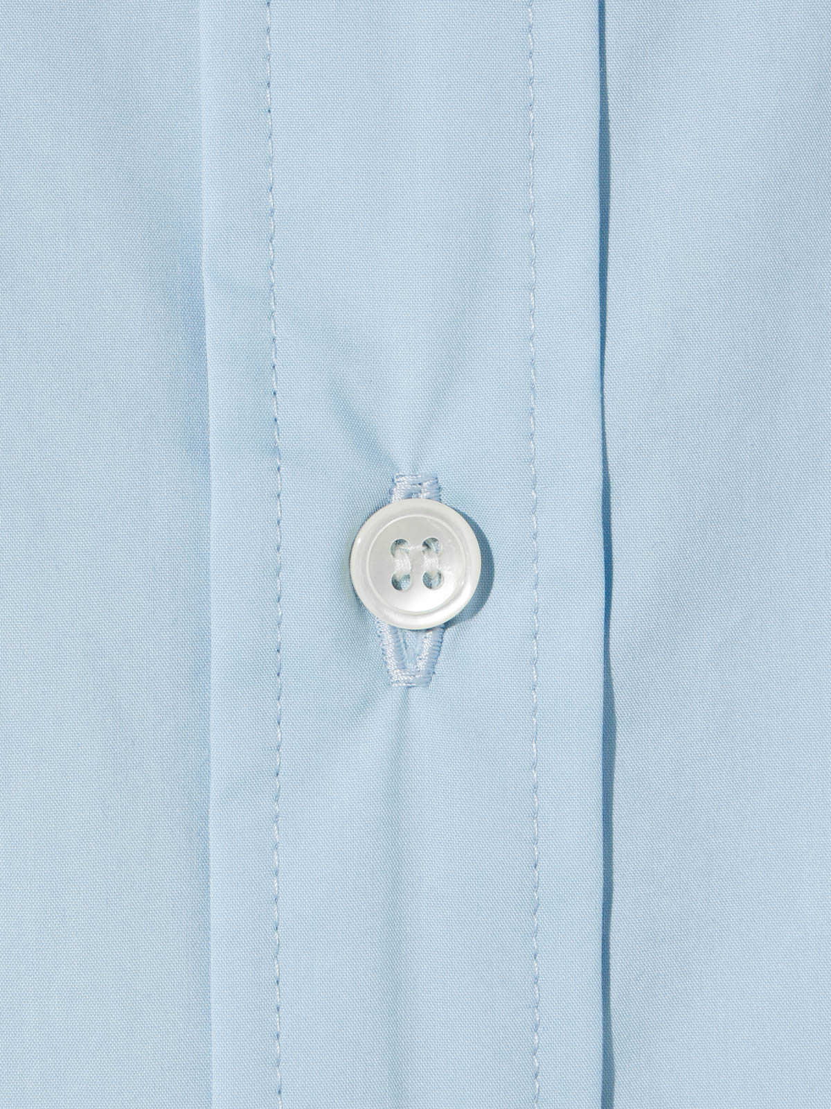 regular collar big shirt