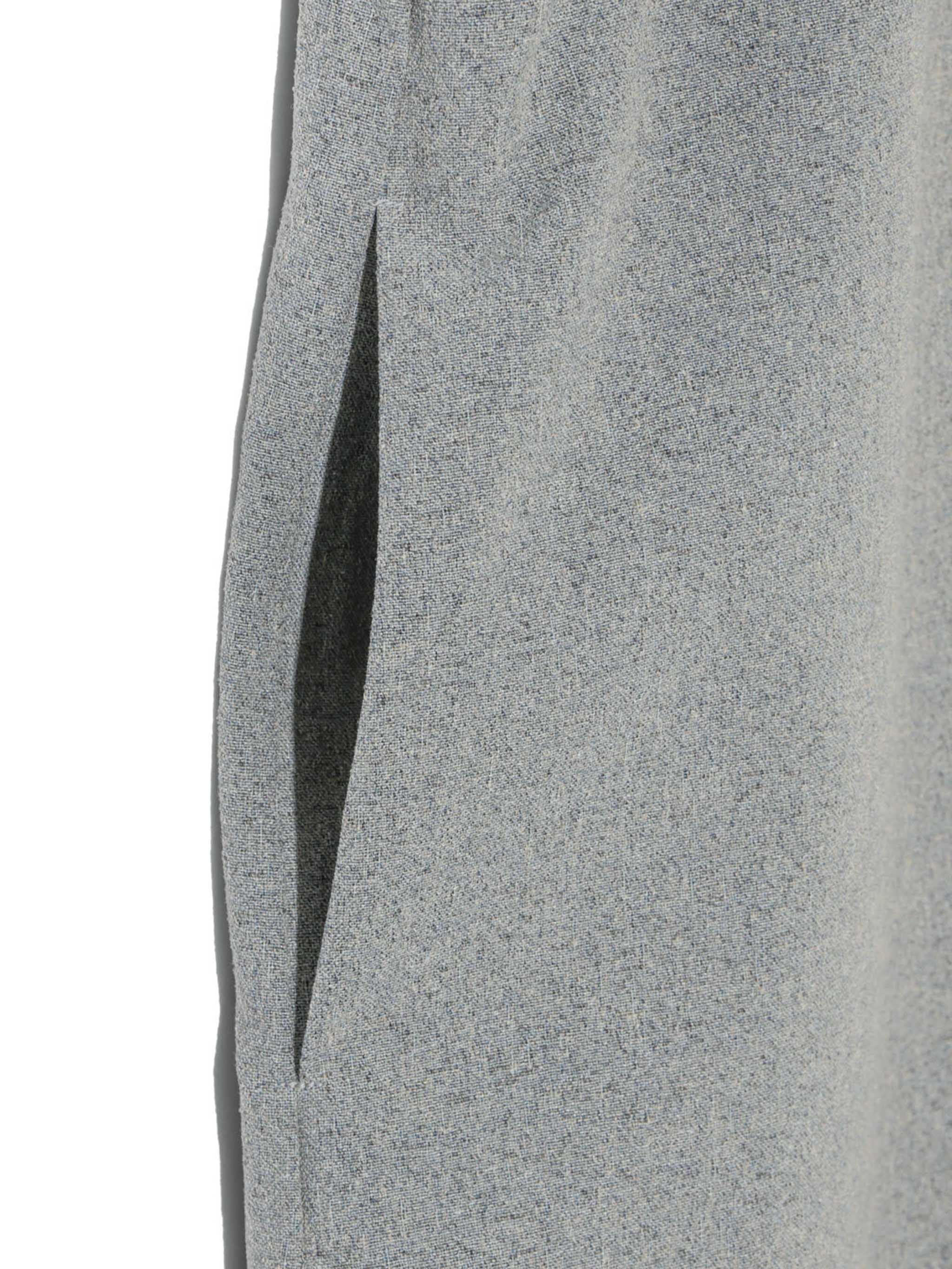 n/slv OP with foil print organdy