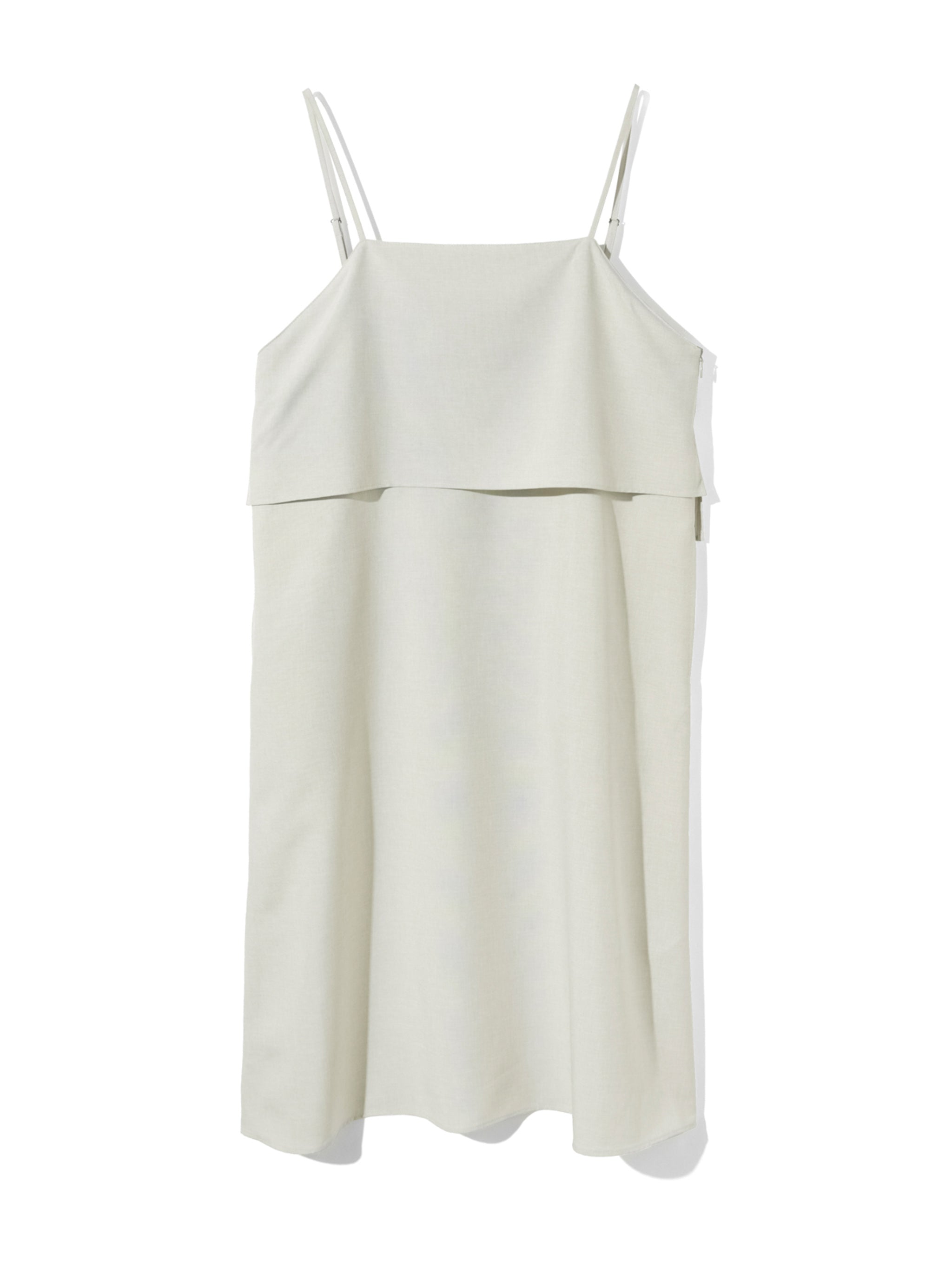 layered camisole OP