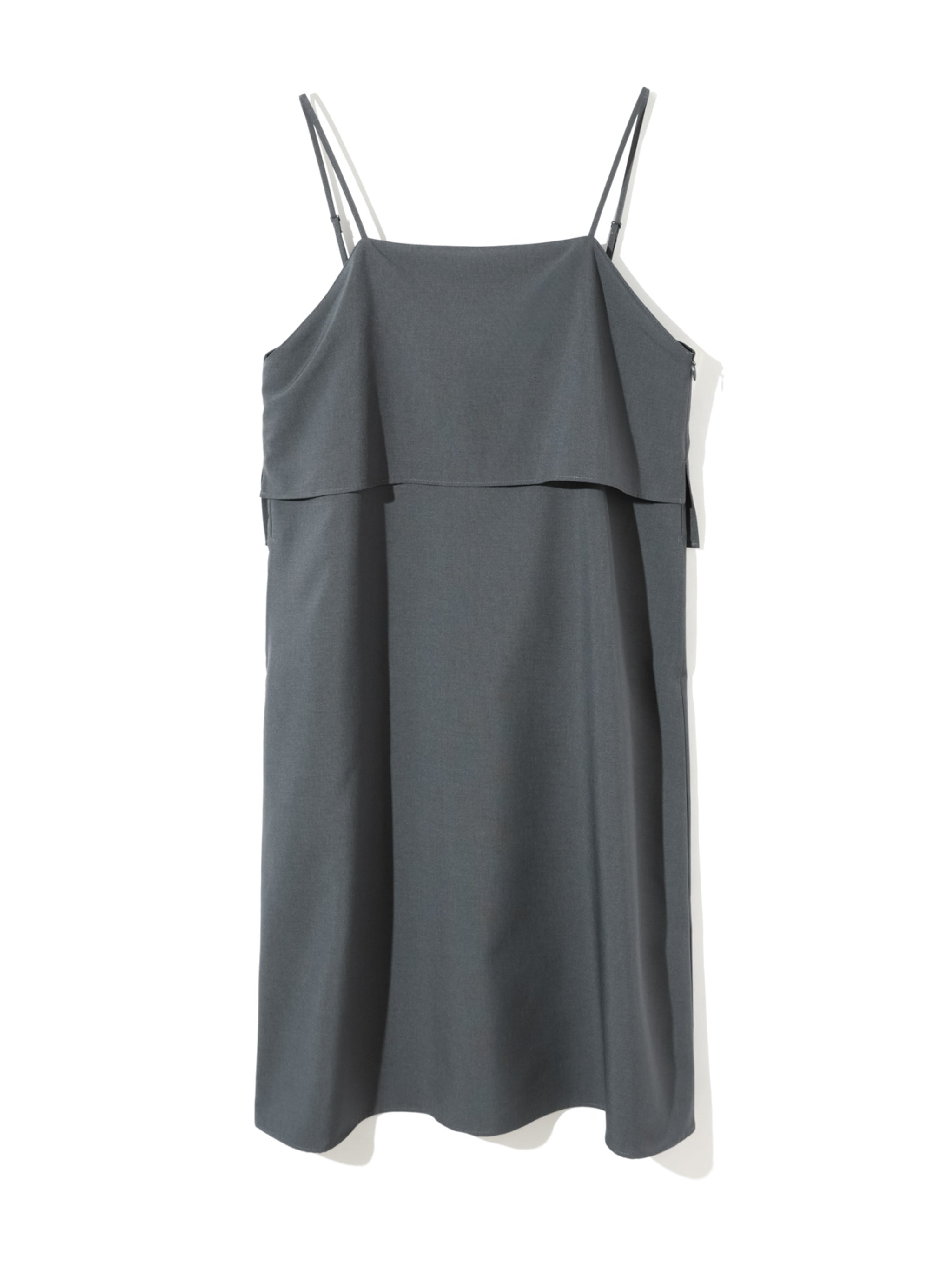 layered camisole OP
