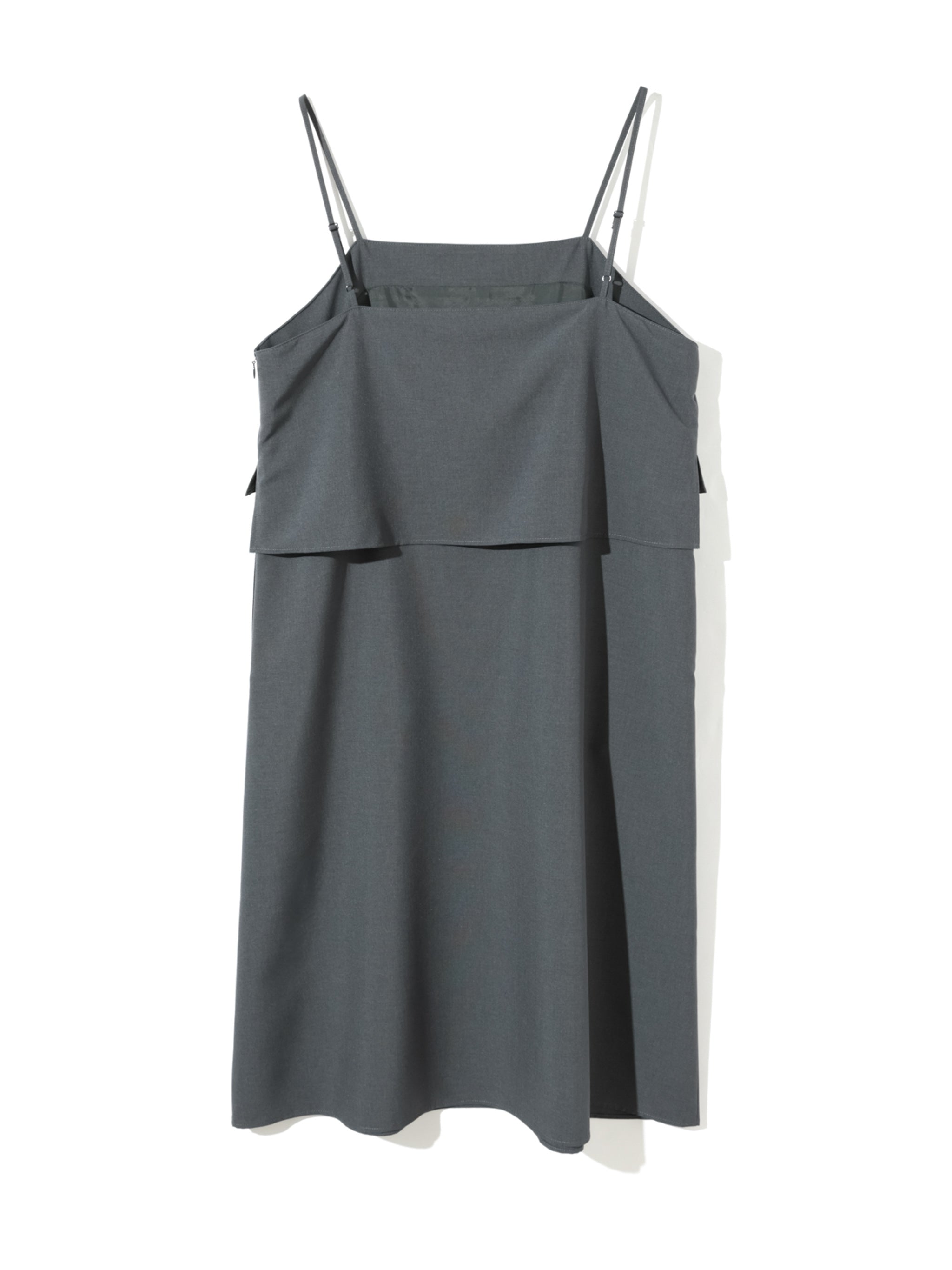 layered camisole OP