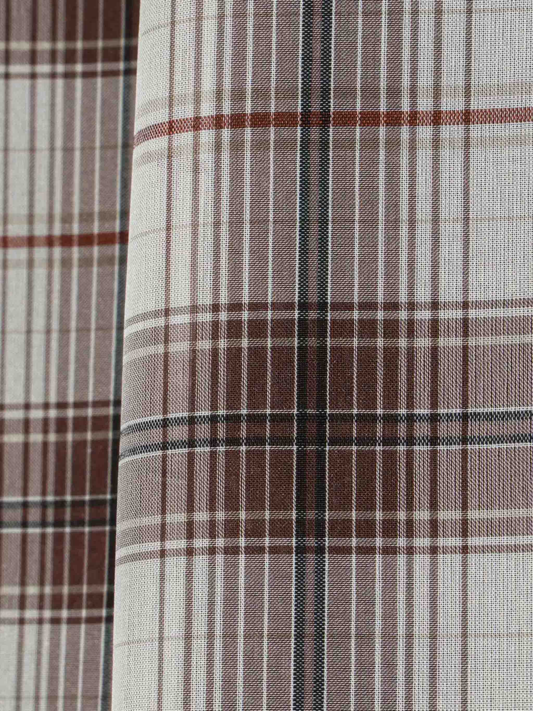 sheer check tapered PT