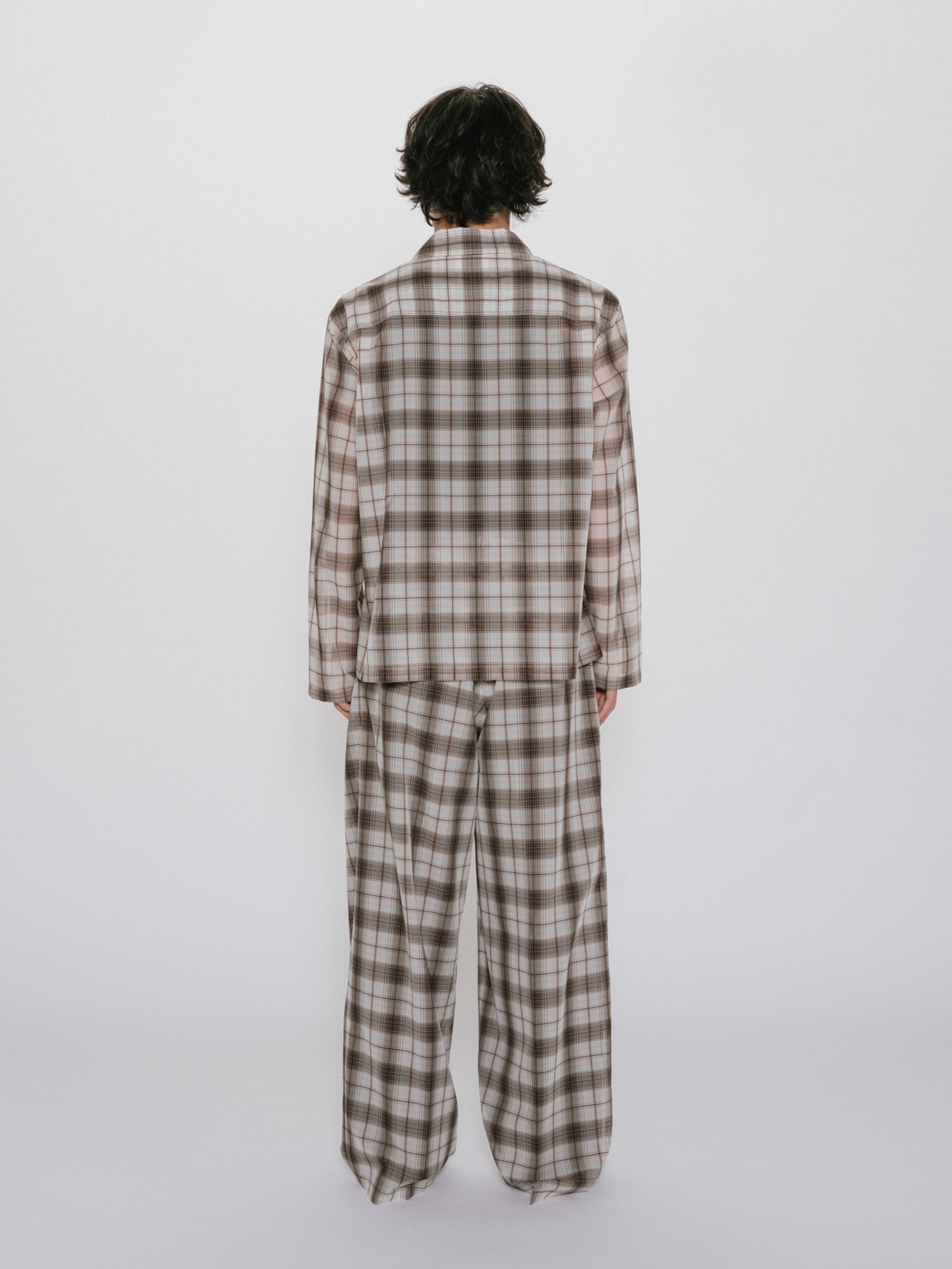 sheer check tapered PT
