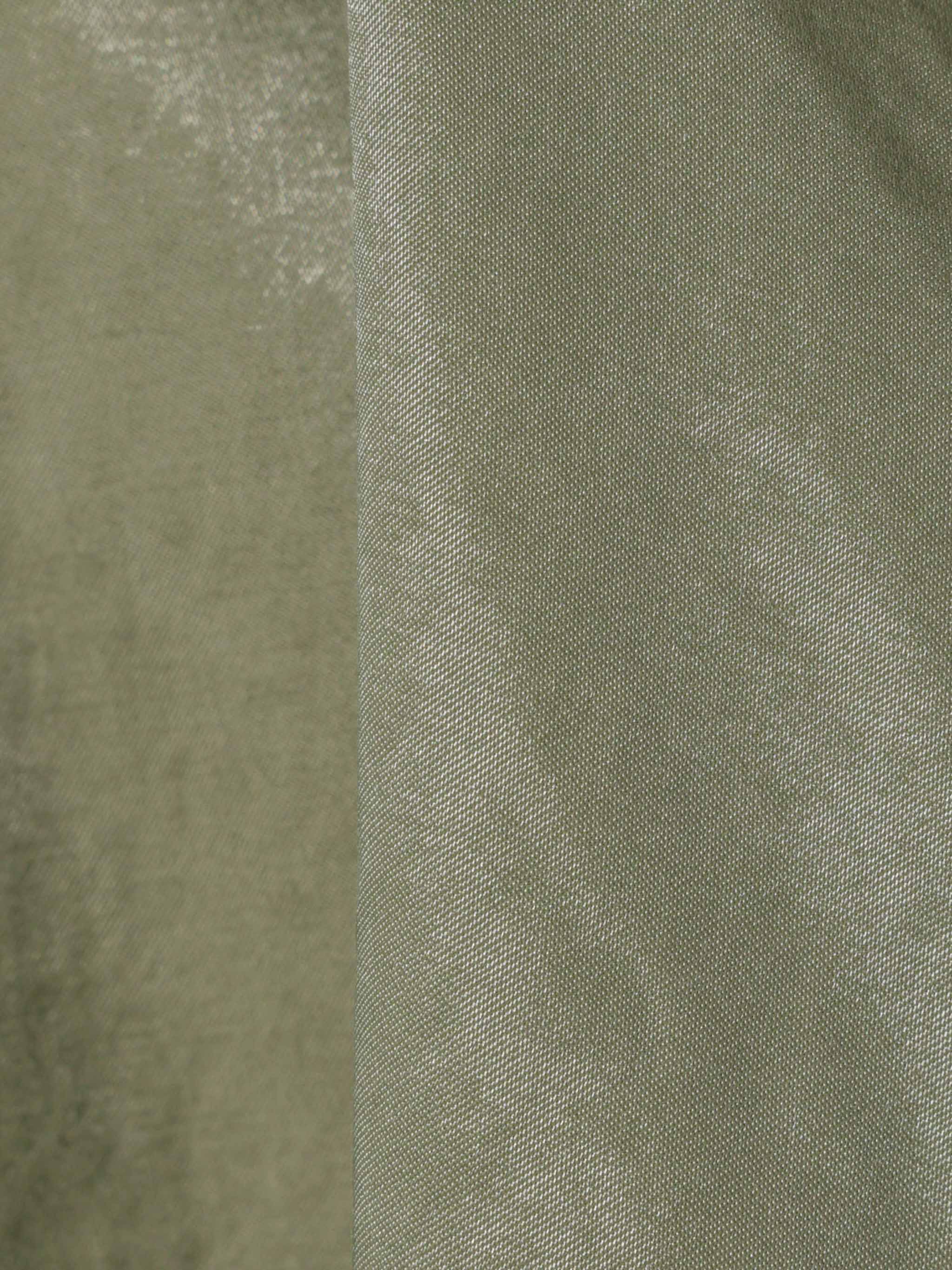 bleach satin parachute PT