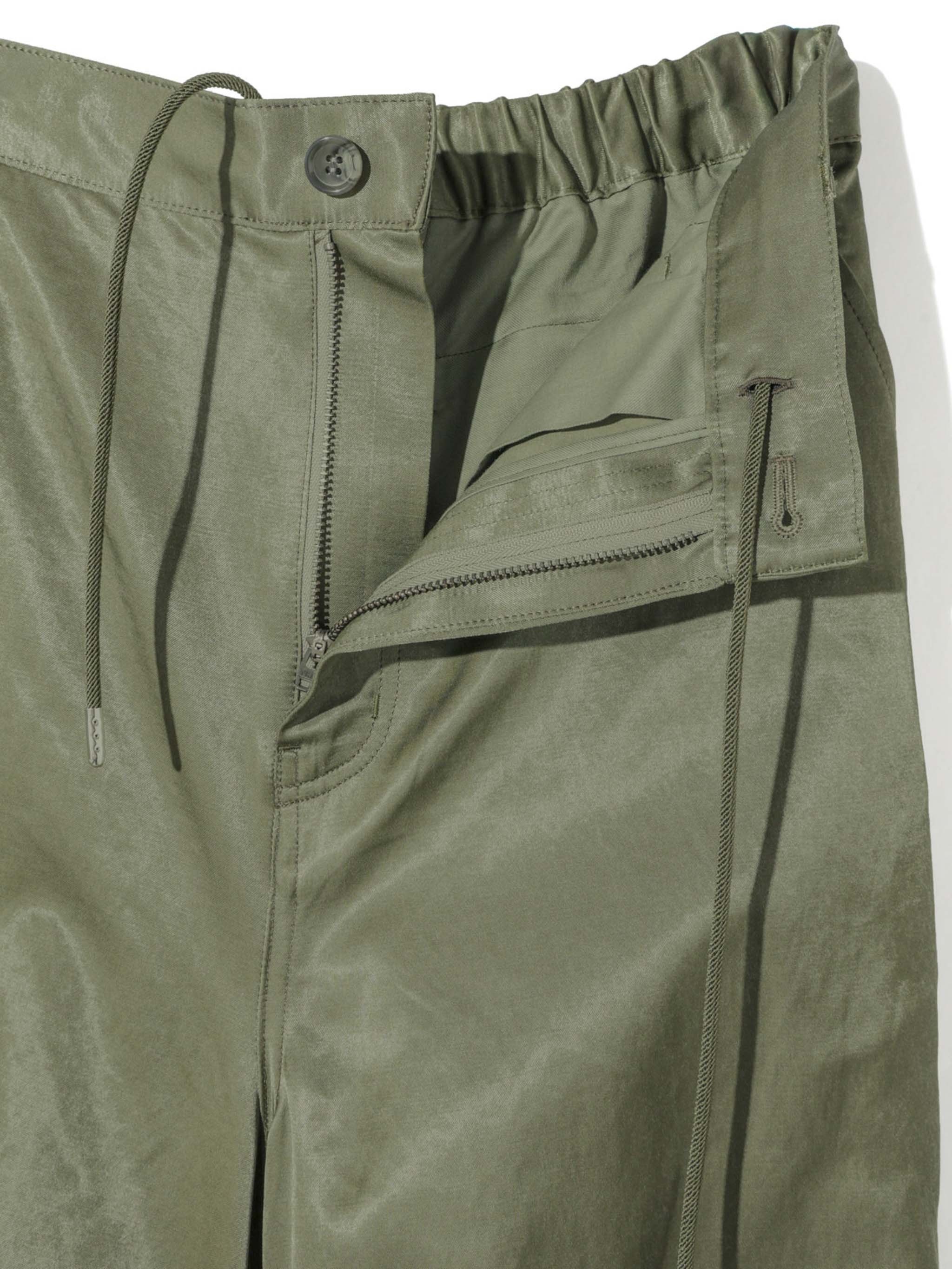 bleach satin parachute PT
