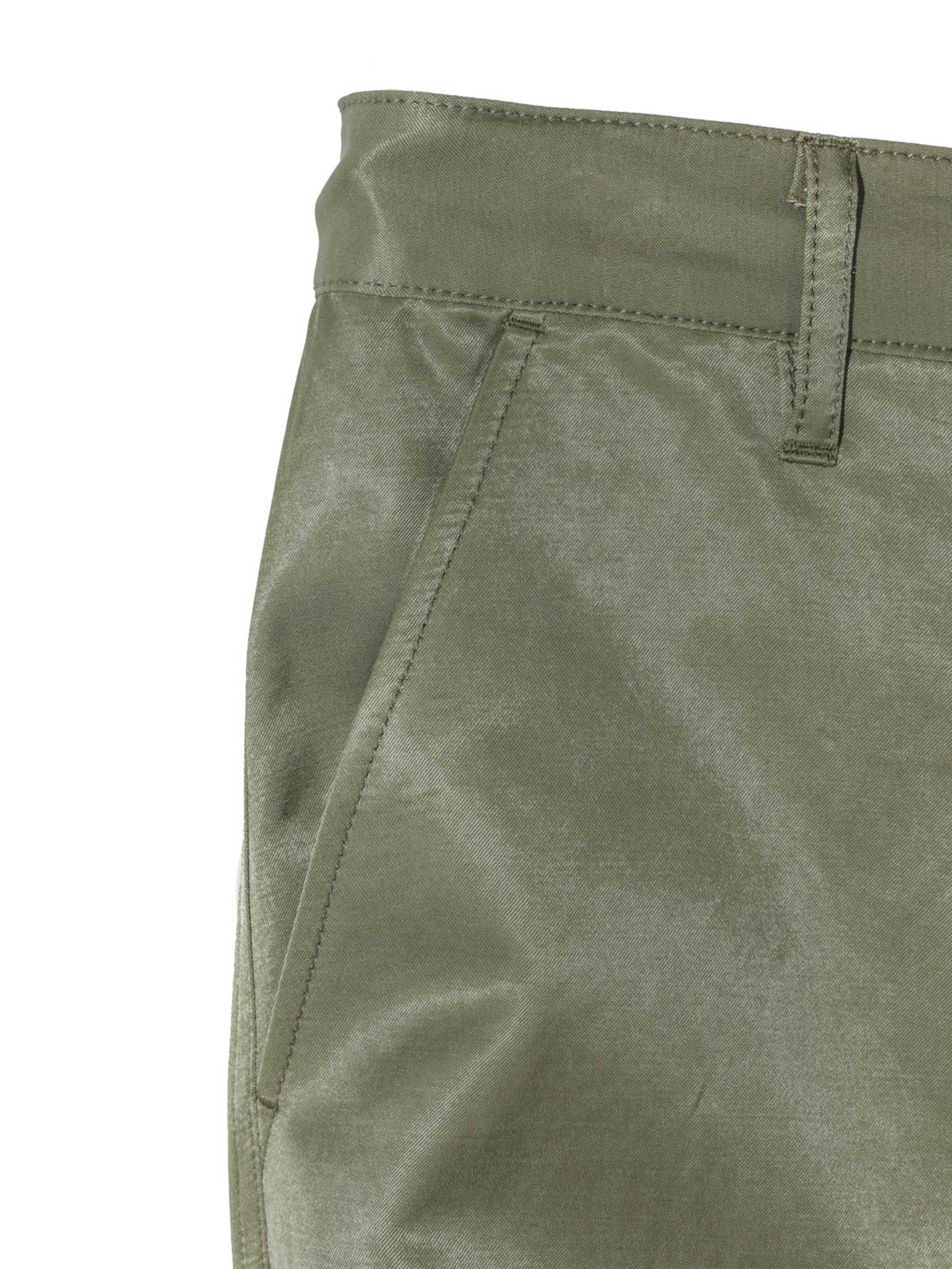 bleach satin parachute PT