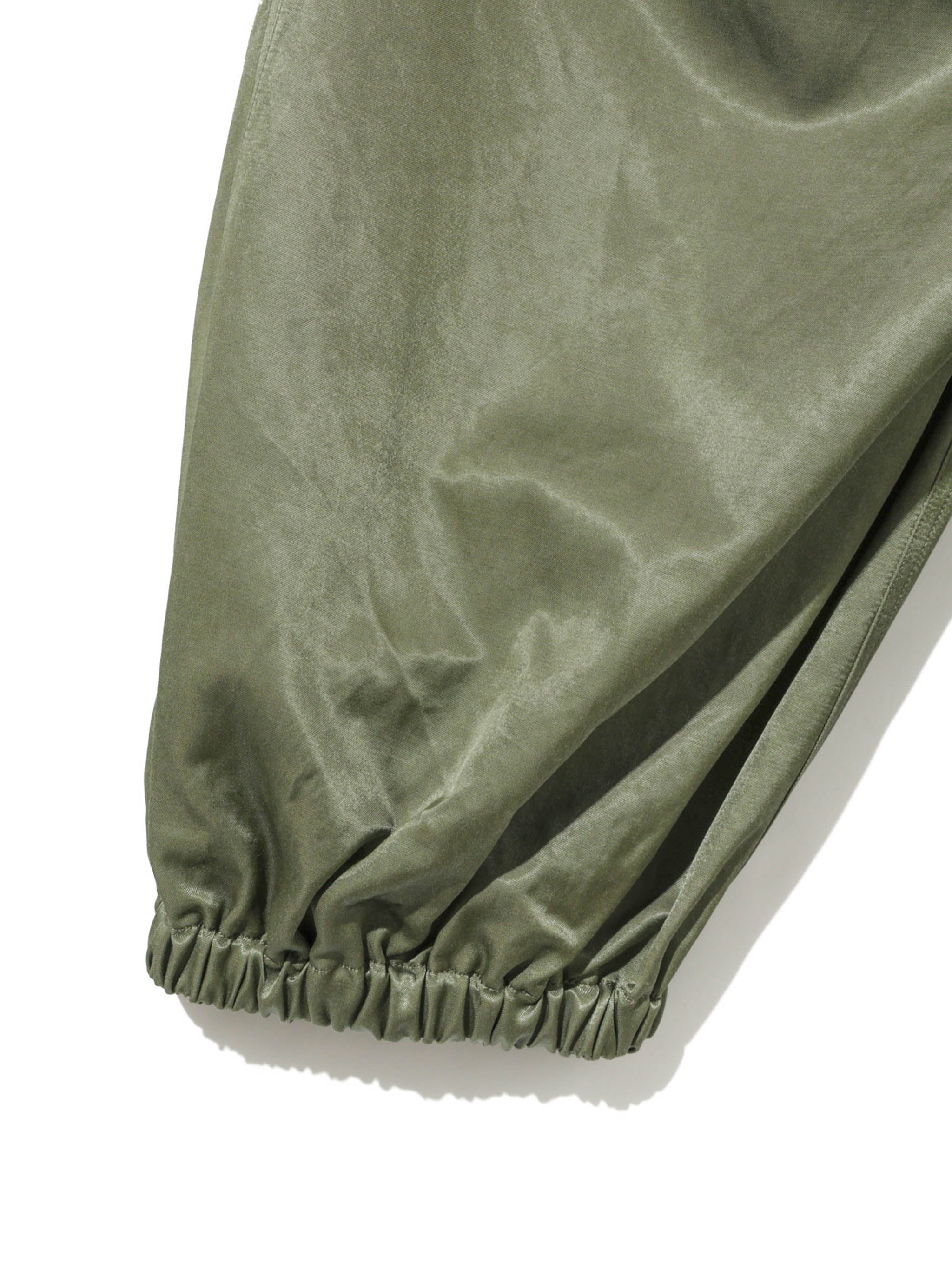 bleach satin parachute PT