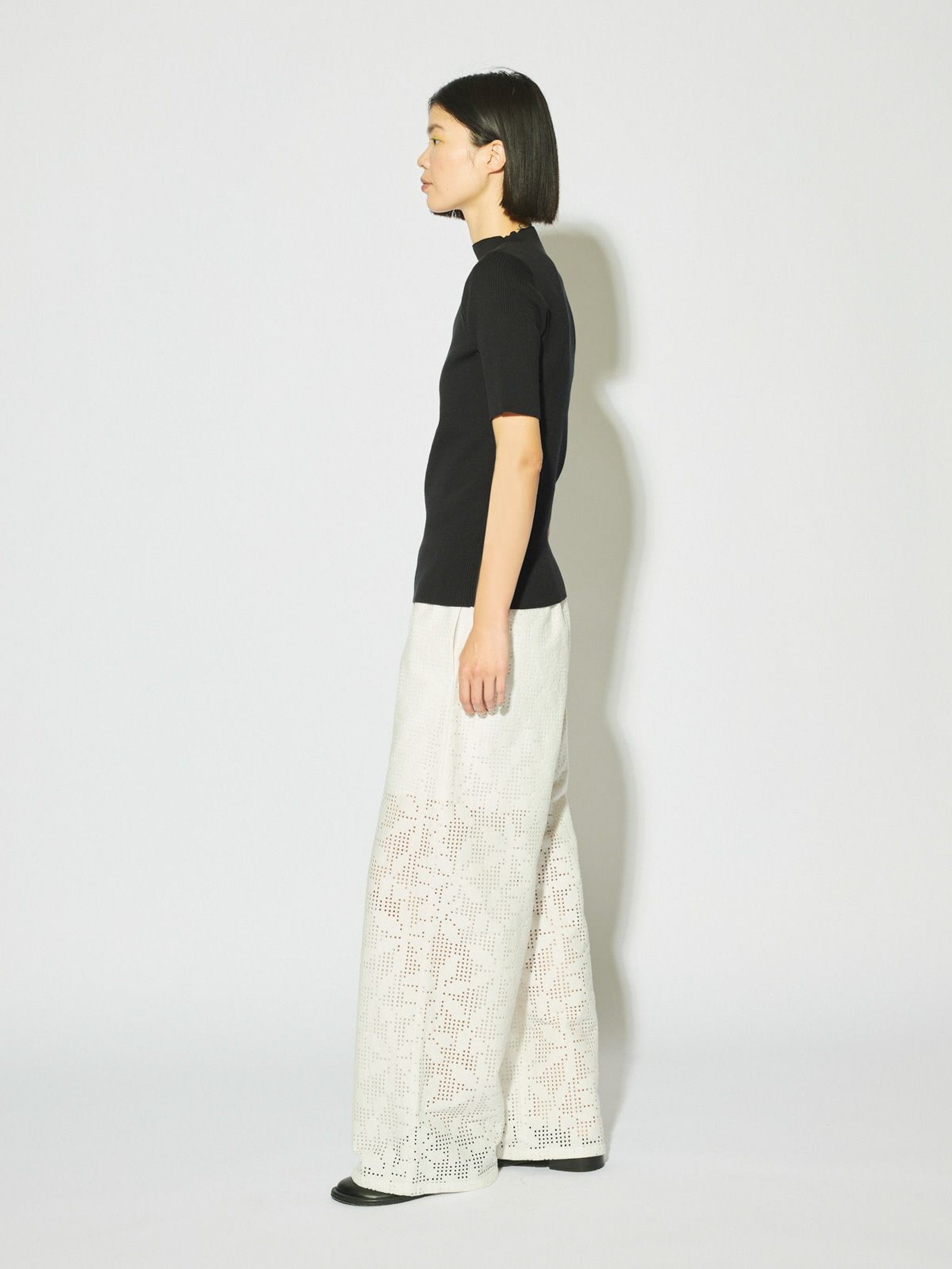 lace easy pants