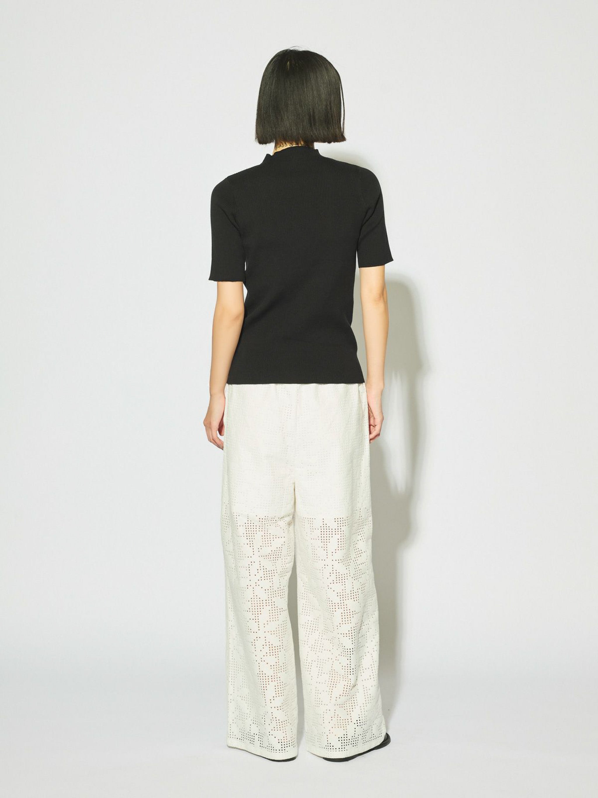 lace easy pants