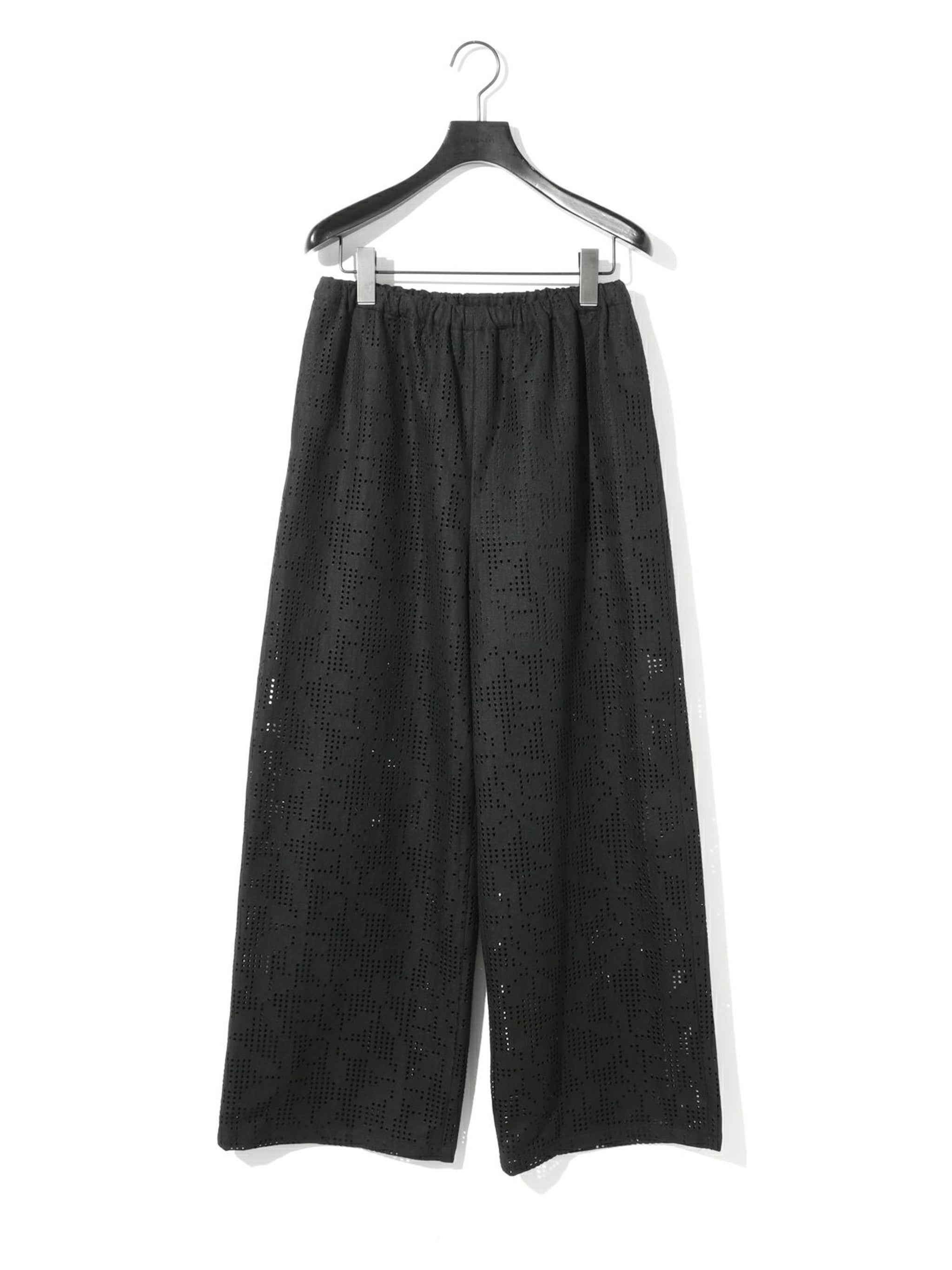 lace easy pants