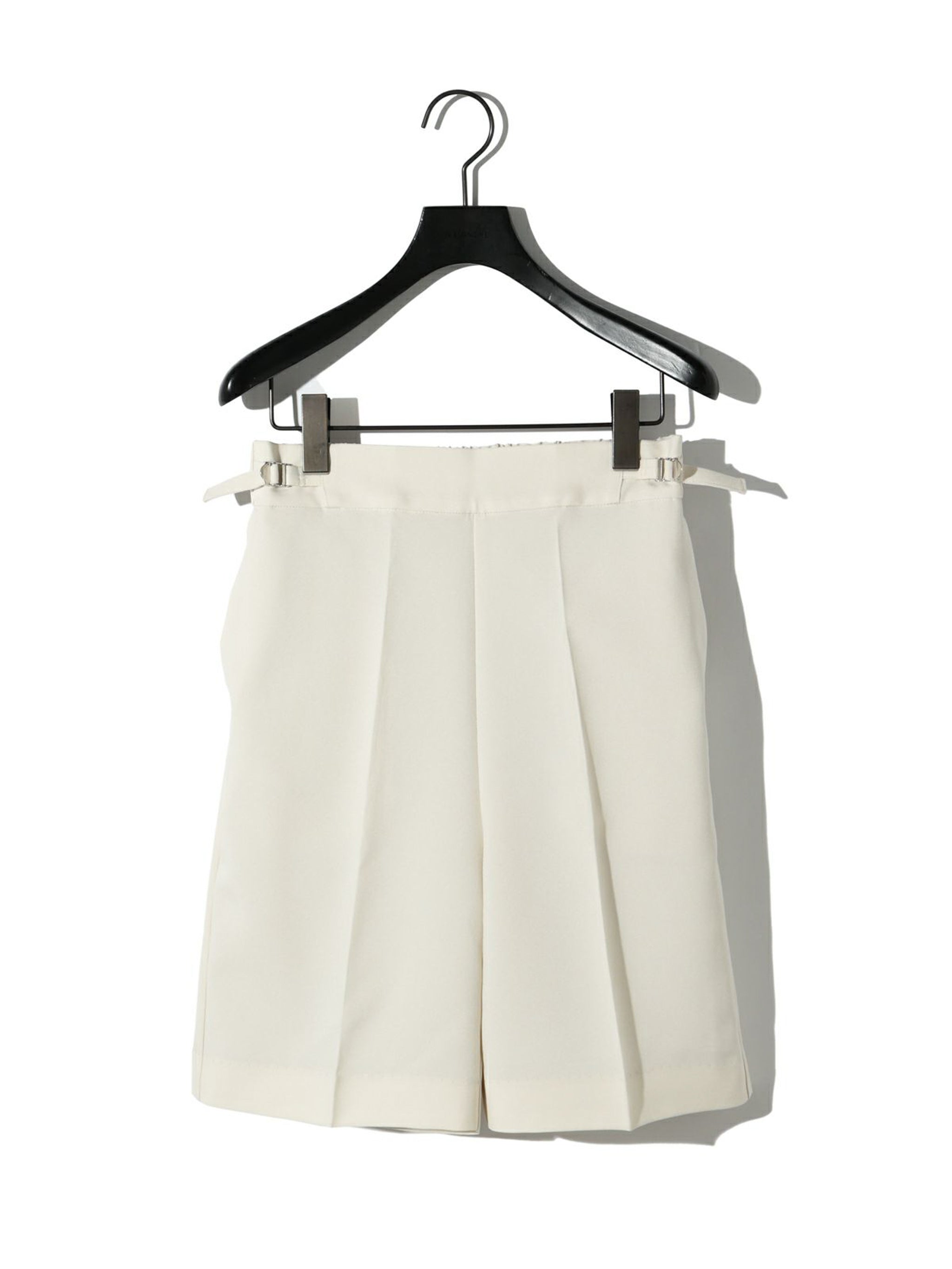 center press short pants