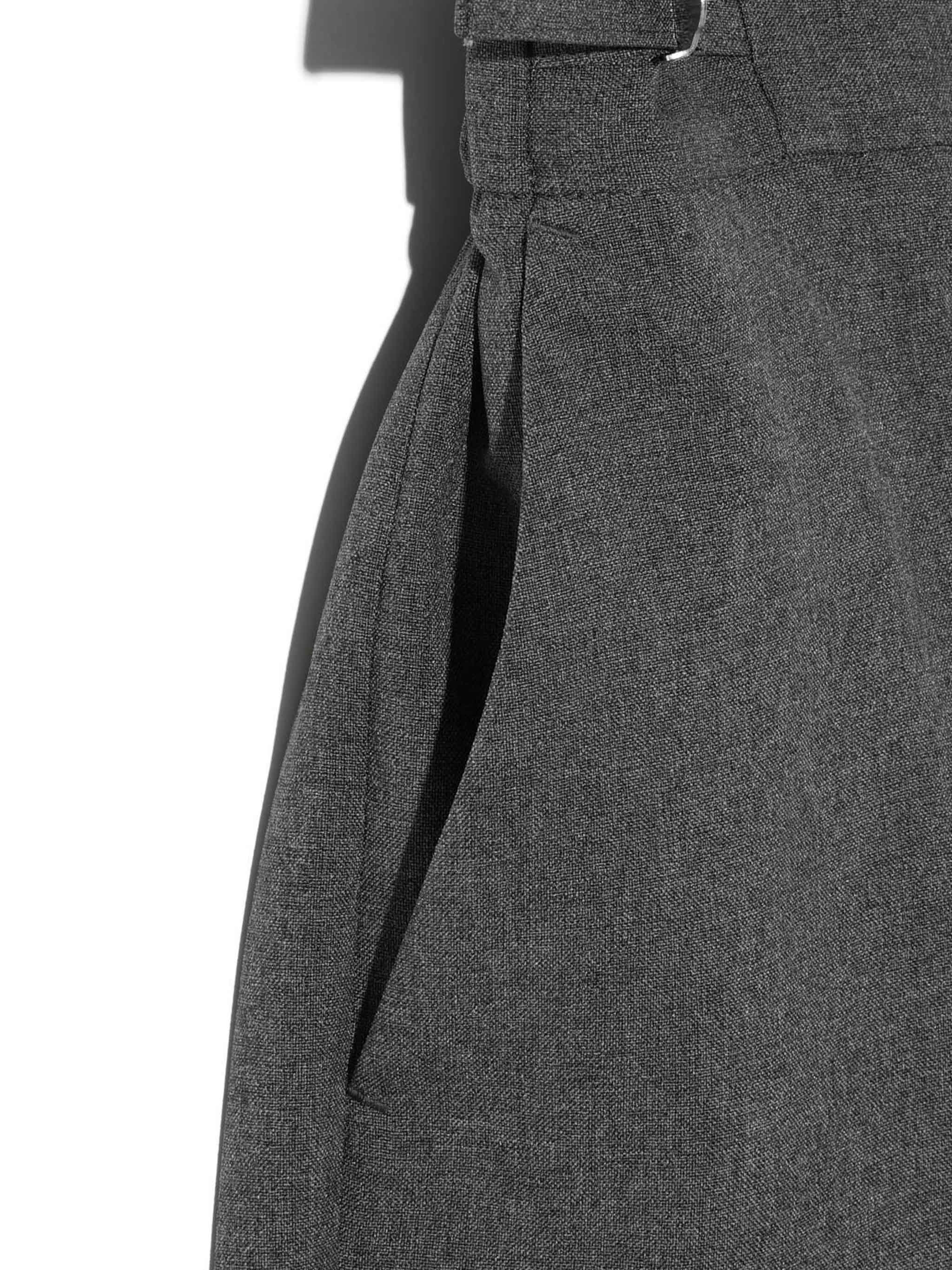 center press short pants