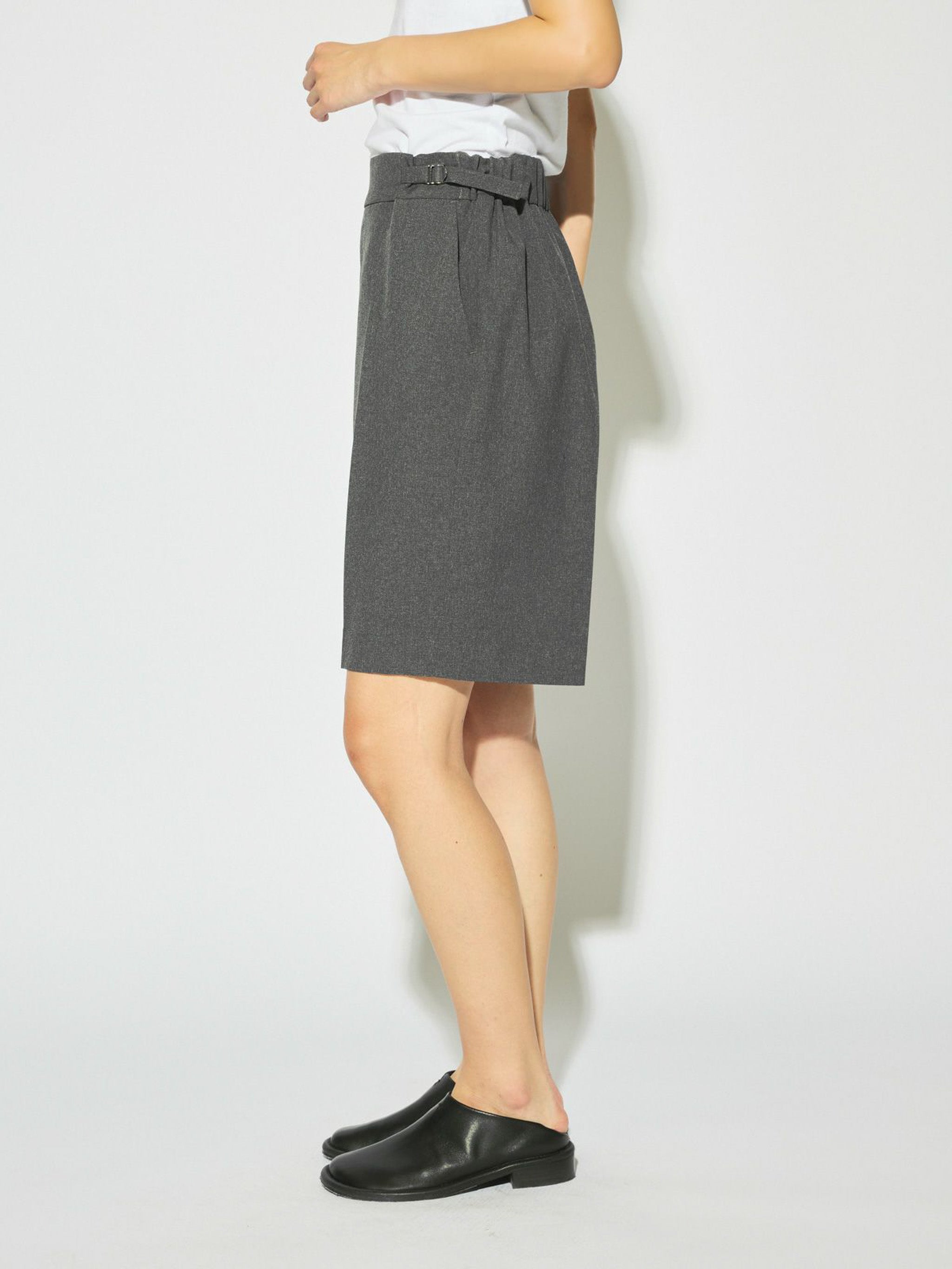 center press short pants