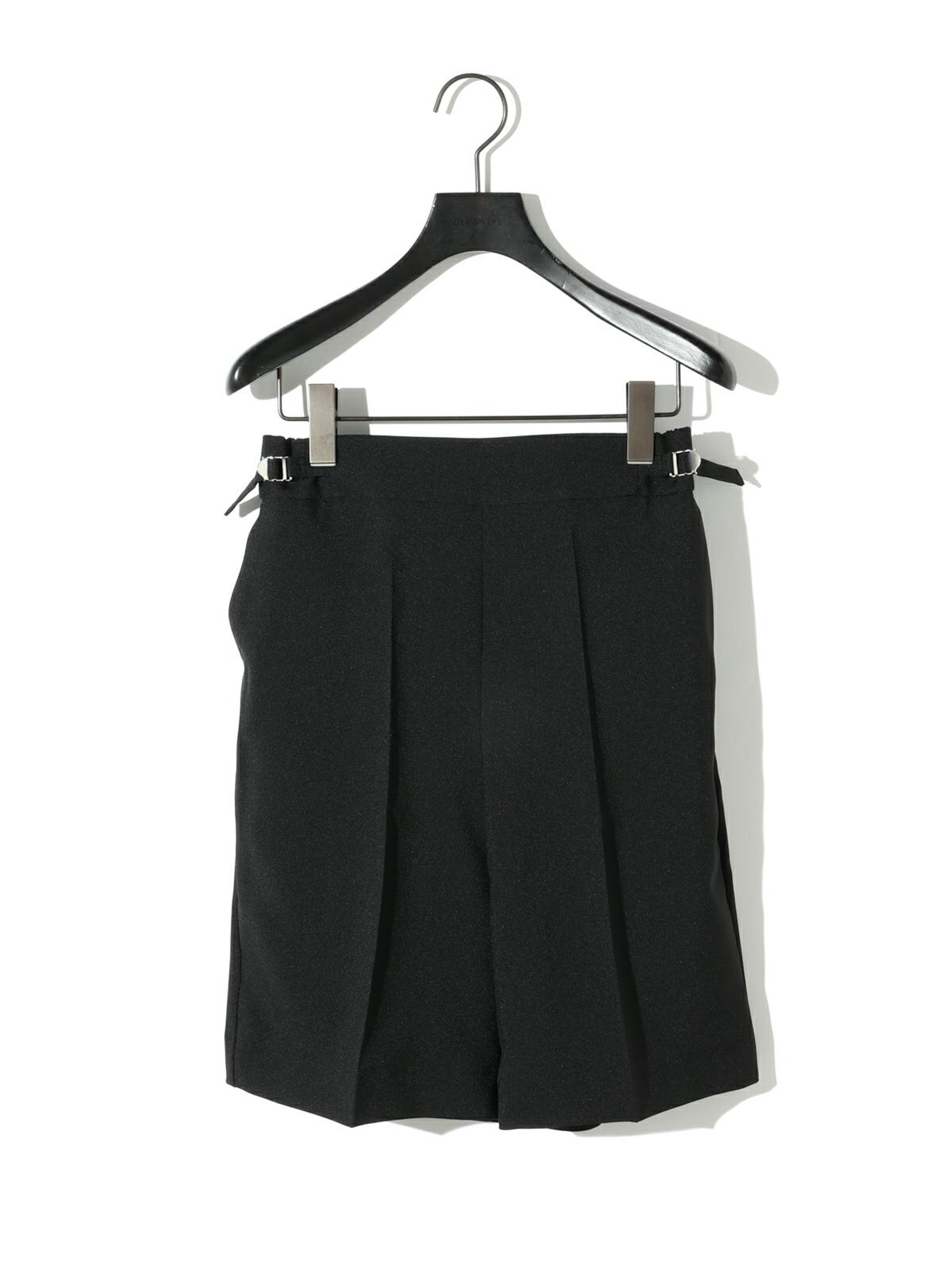center press short pants